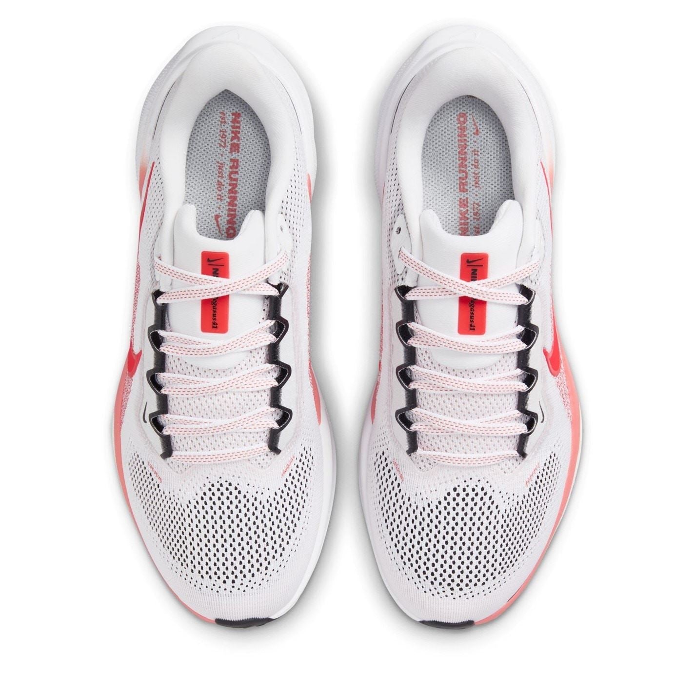 Nike Womens Pegasus 41 Road Running Shoes