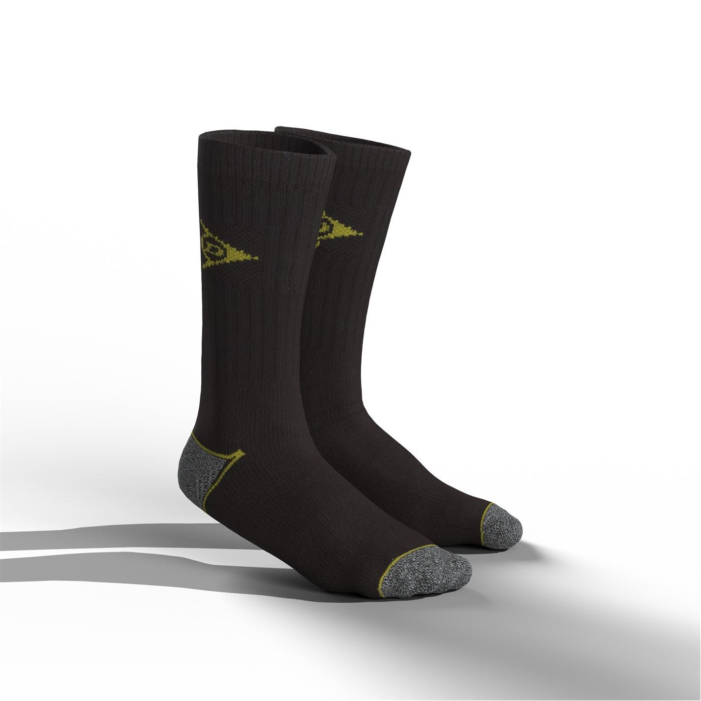 Dunlop Womens Work Sock 5pk