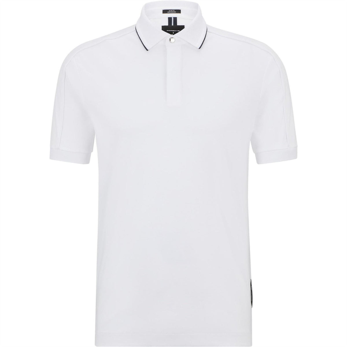 Boss Penrose Ps Short Sleeve Polo Shirt
