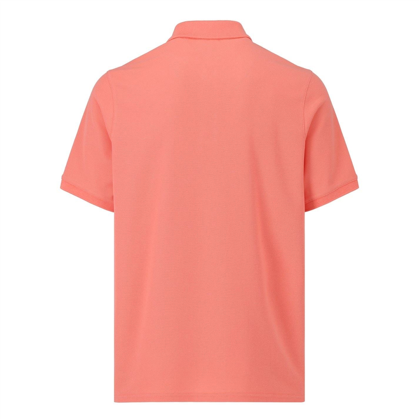 Slazenger Mens Plain Polo Shirt