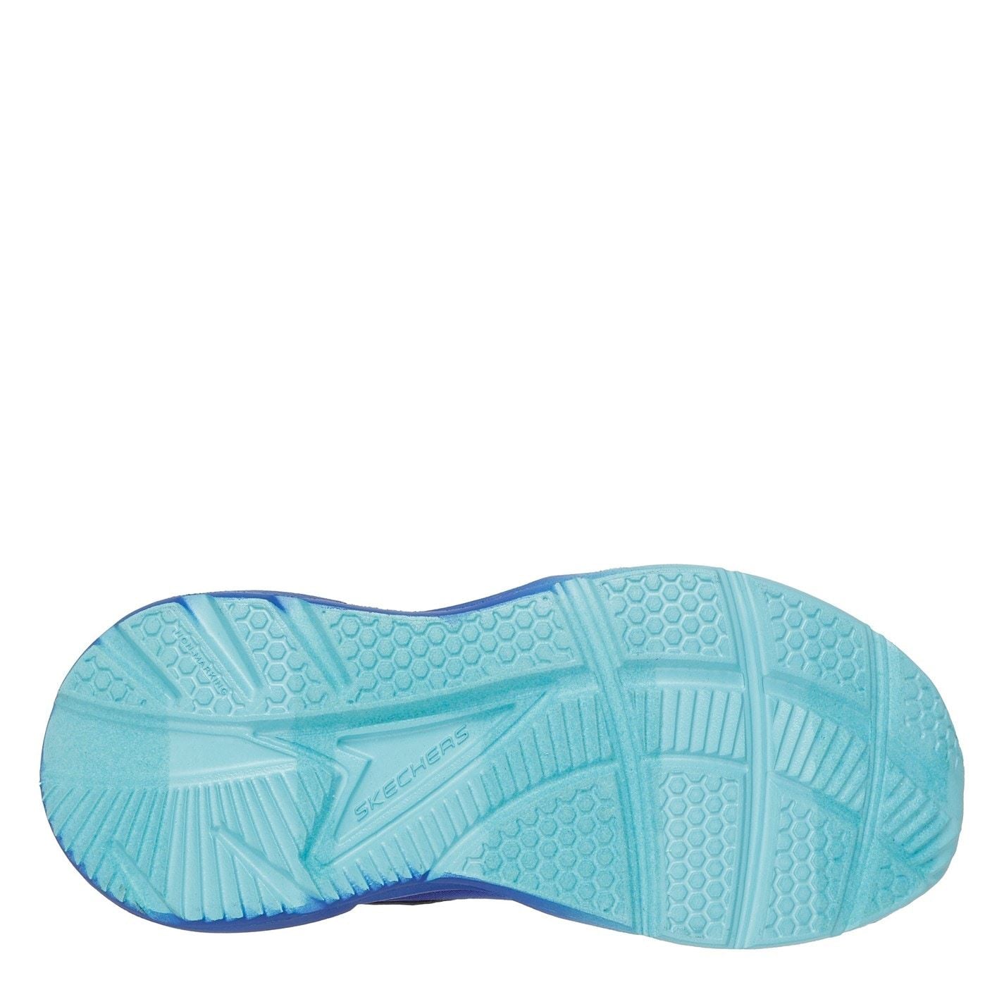 Skechers Tidal Tech Gradient Pattern Low Top Sneakers