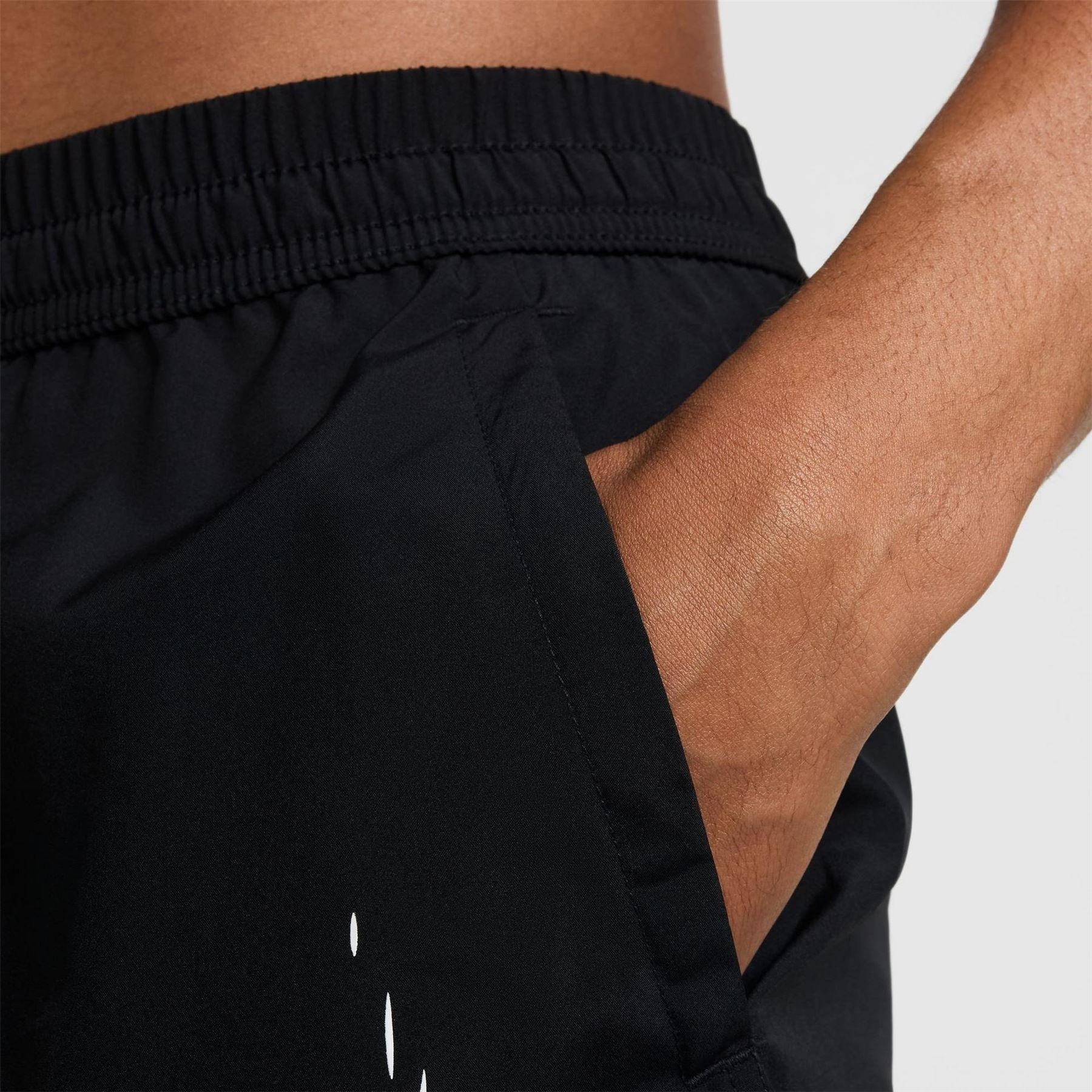 Nike Form Swoosh Gym Shorts
