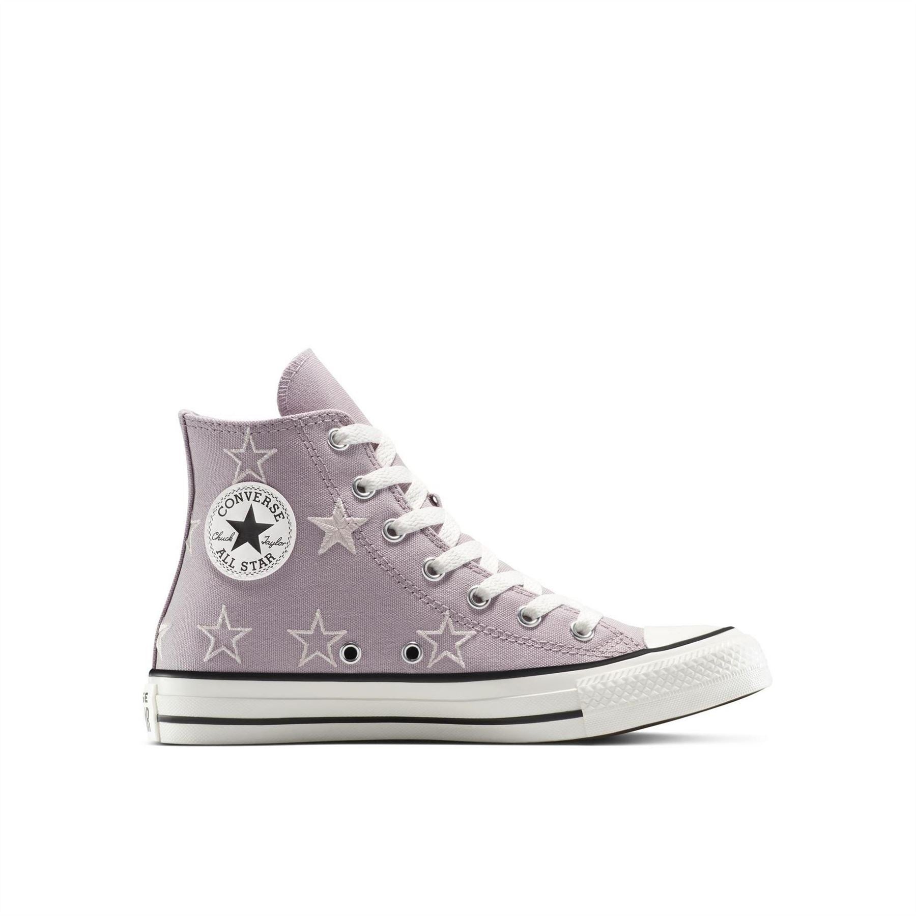 Converse Chuck Taylor All Star Sta Canvasas High Top Trainers