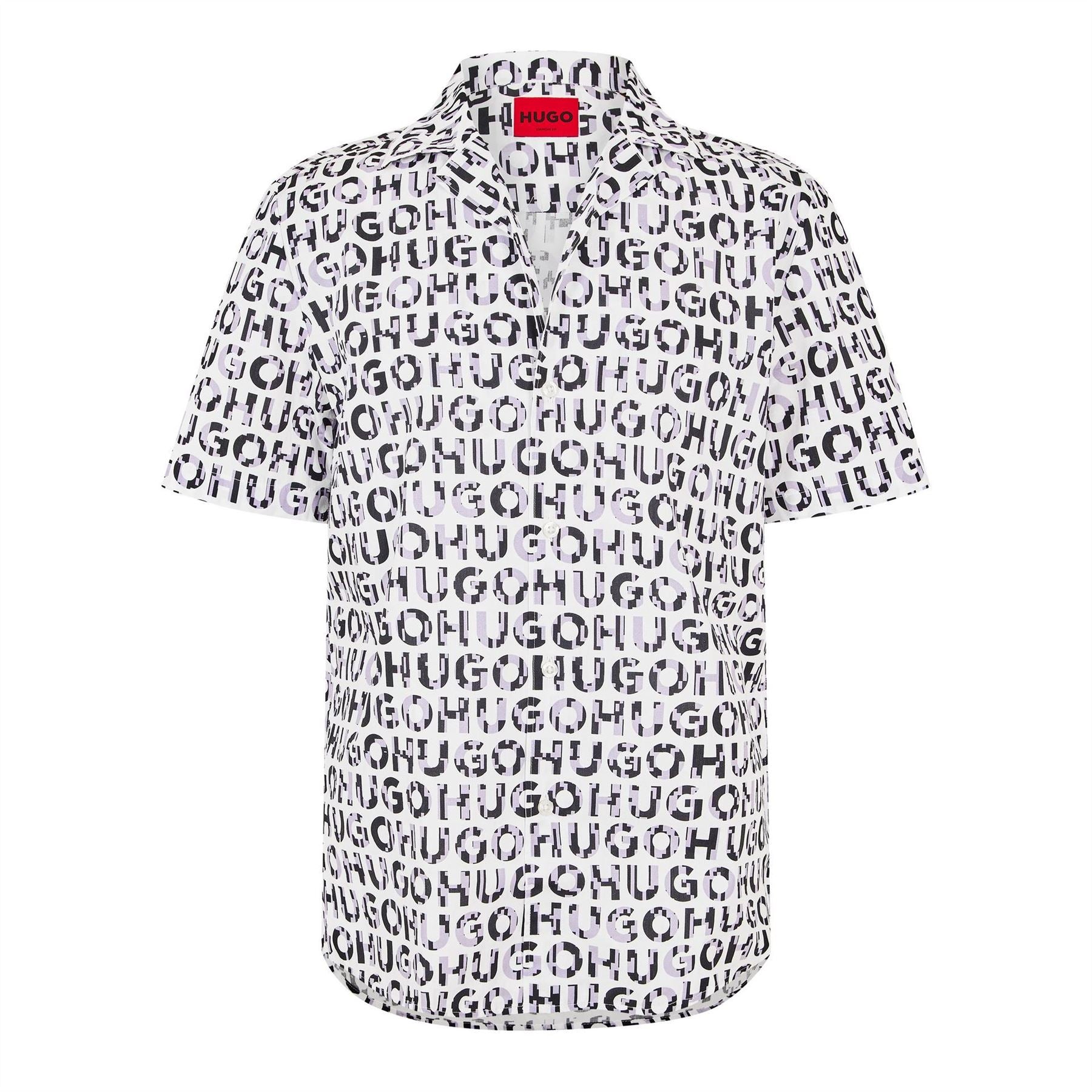 Hugo Short Sleeve Shirt