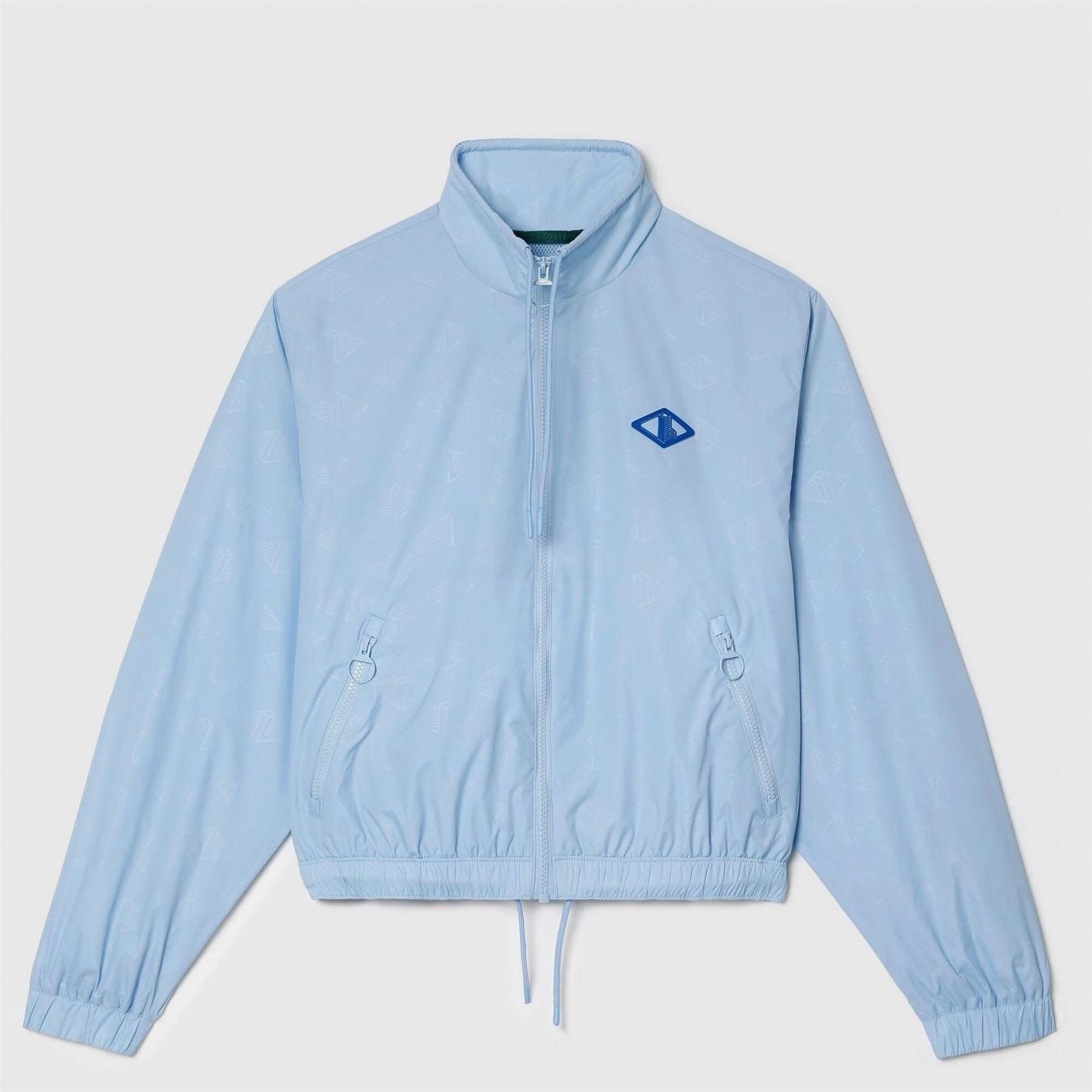 Lacoste Print Track Jacket