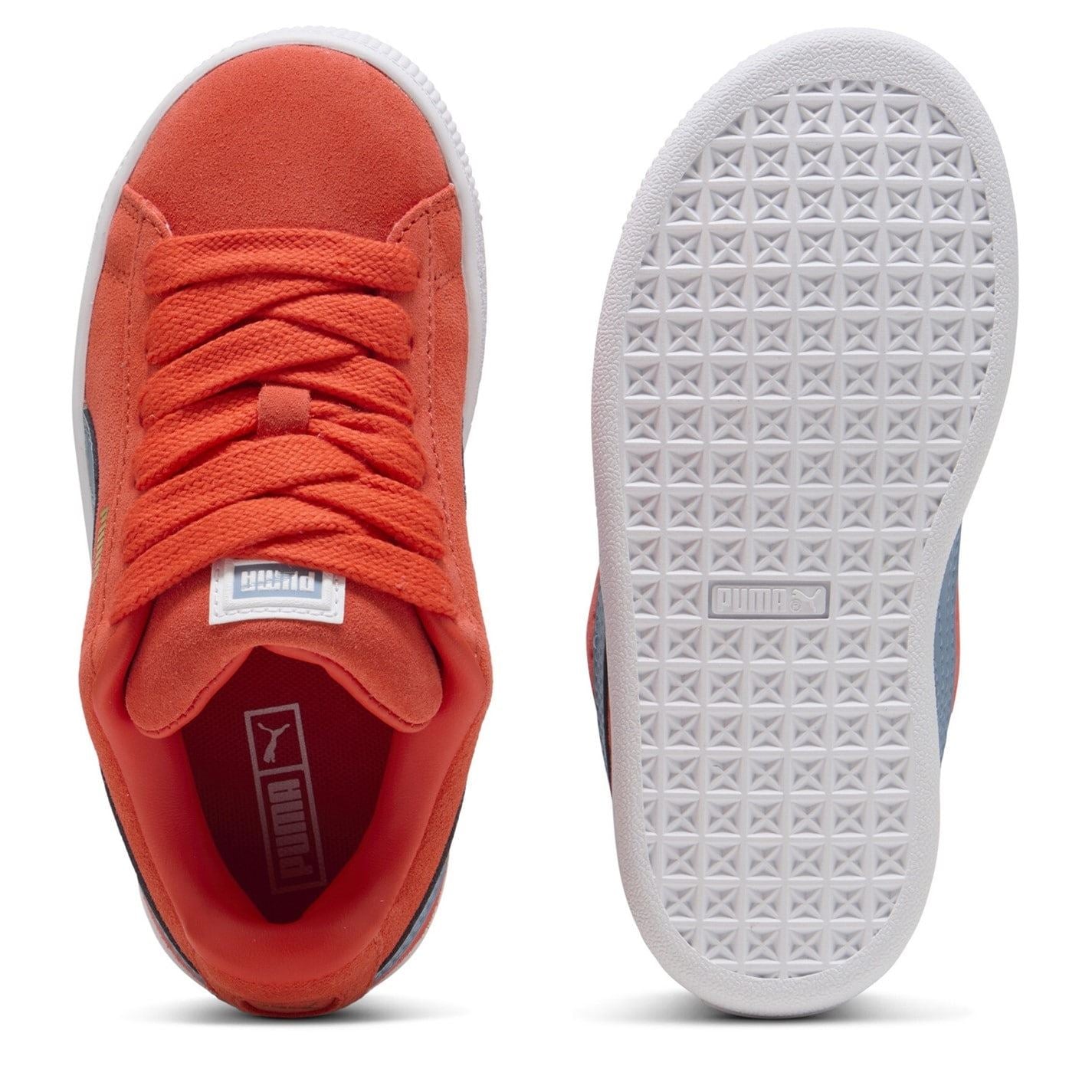 Puma Suede Xl Ps Low Top Trainers Infants