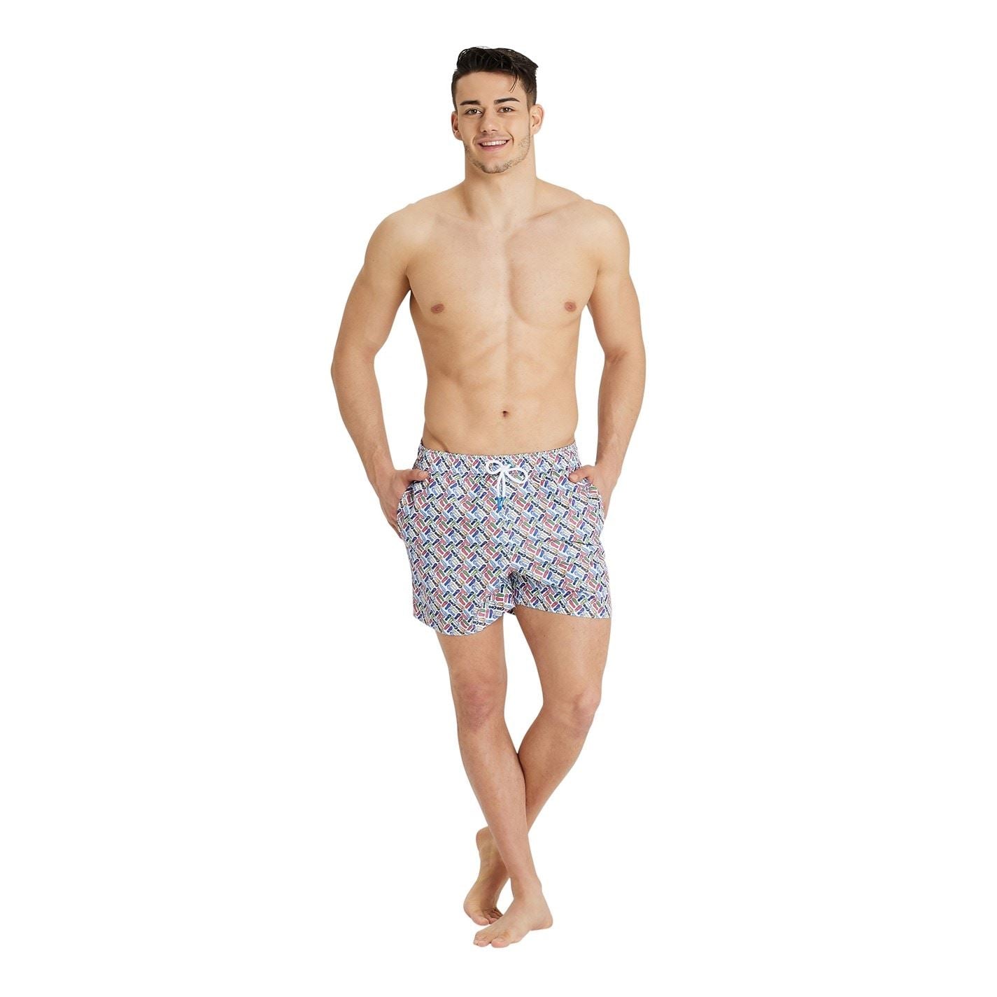 Arena Beach Shorts Allover