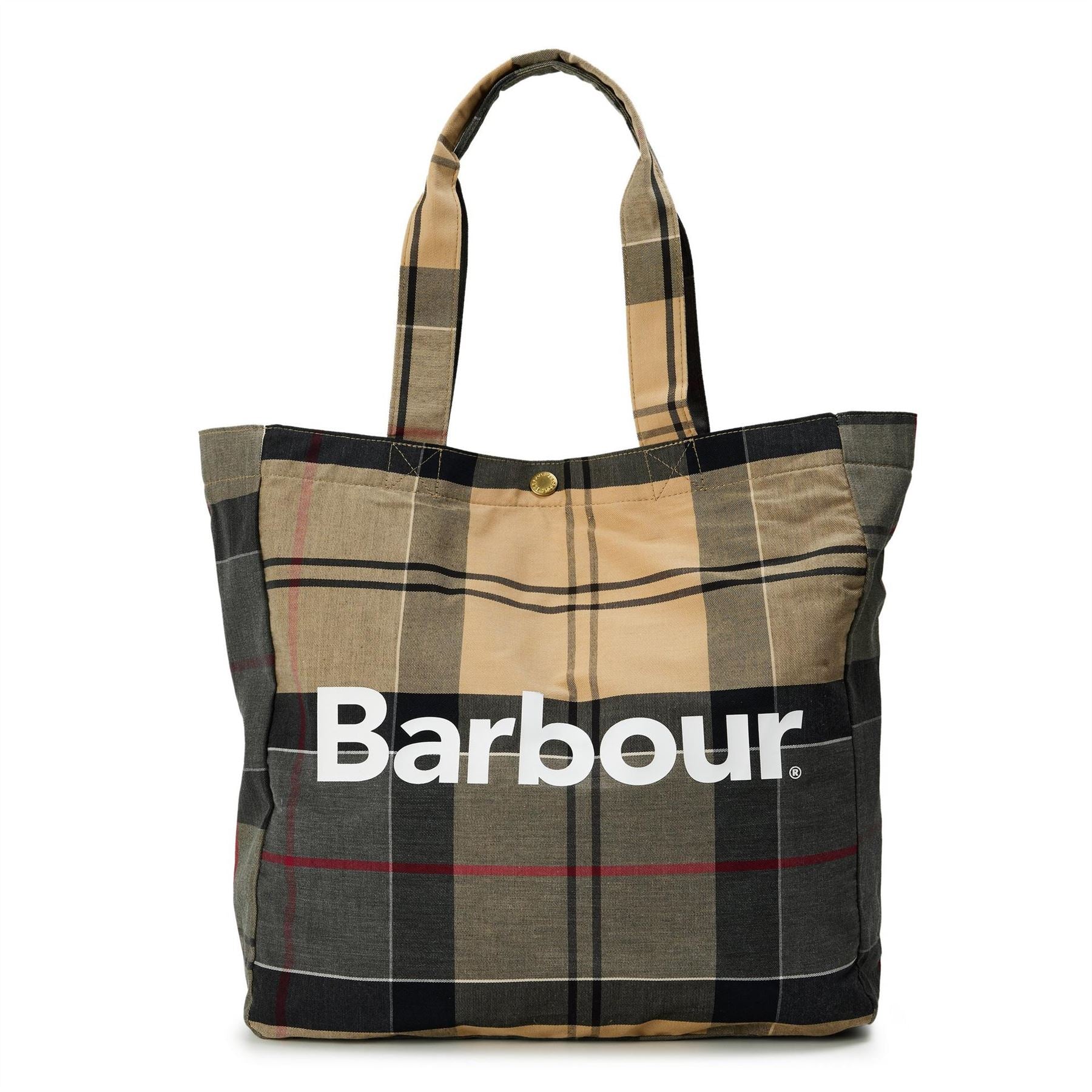 Barbour Gwp Telfield Tote Bag
