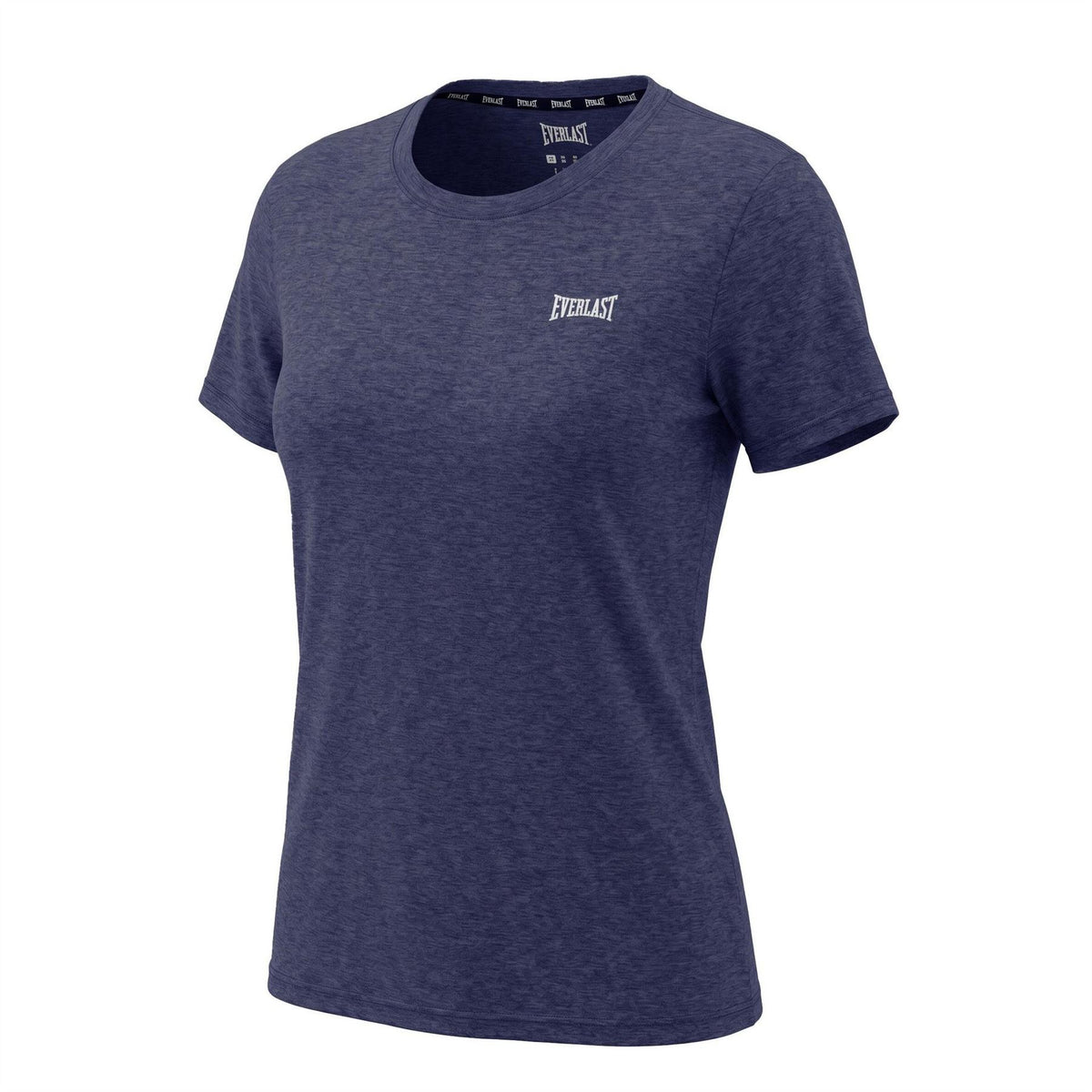 Everlast Womens Round Neck Loose Tee