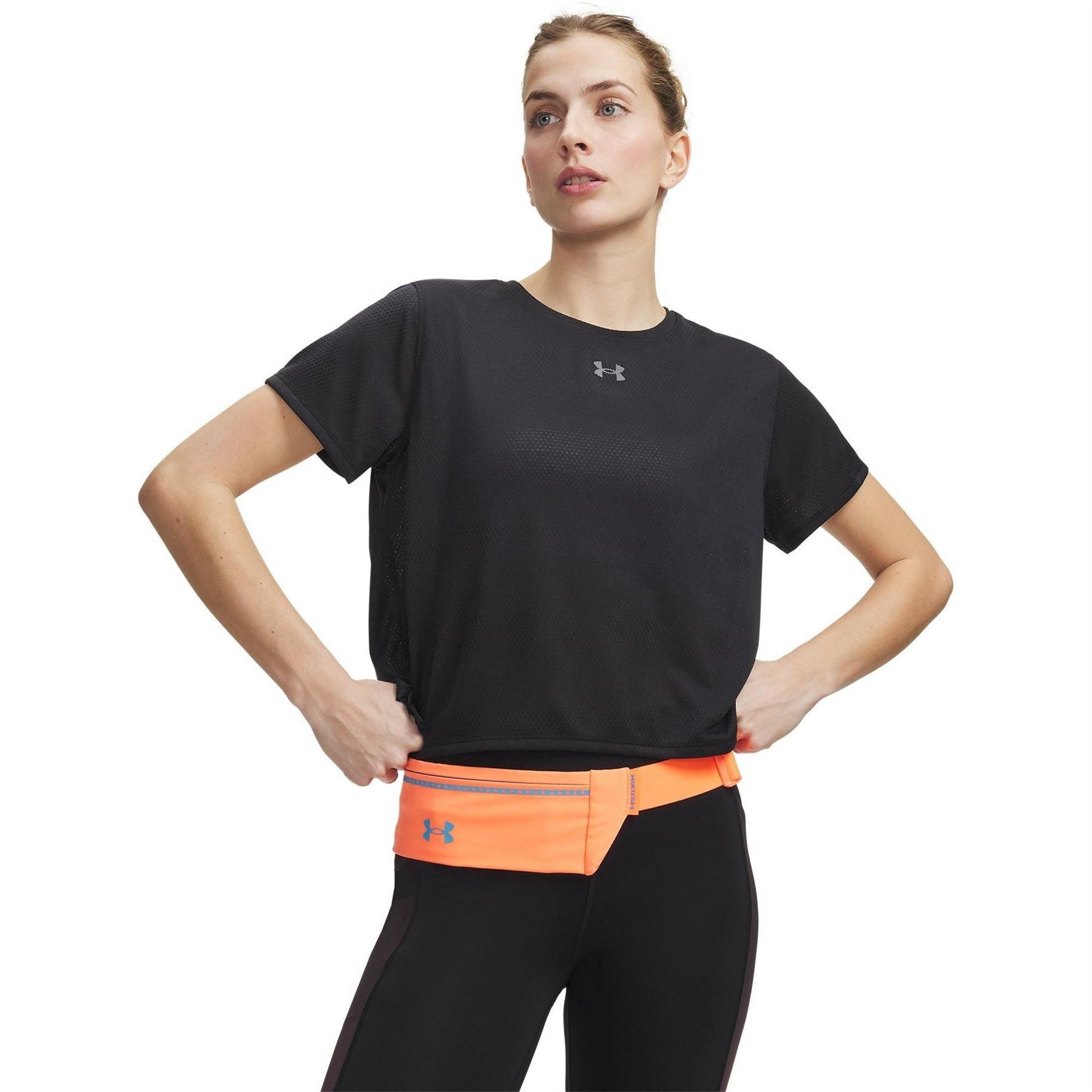 Under Armour Velociti Short Sleeve Jersey Competition T-Shirt