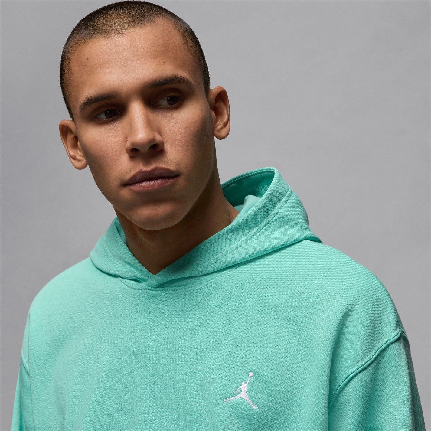 Air Jordan Mens Essential Fleece Pullover Hoodie