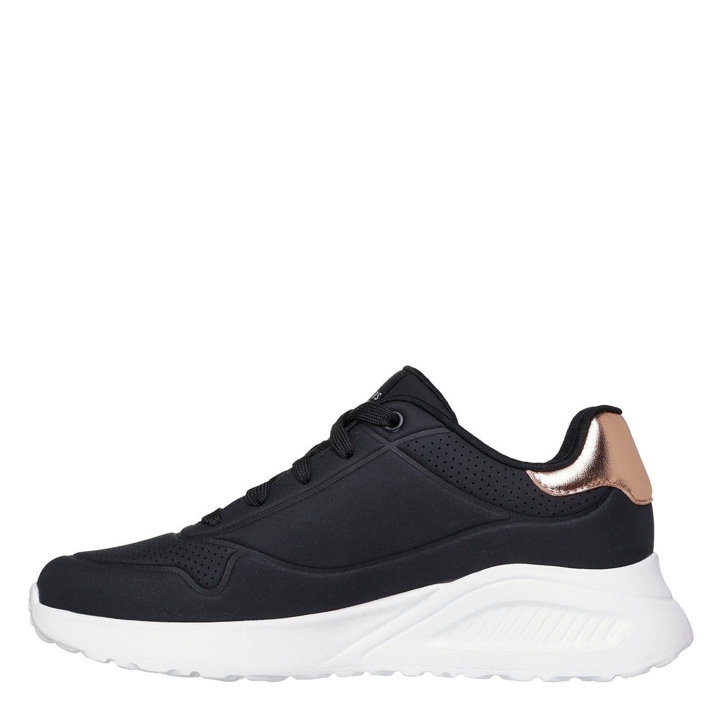 Skechers Uno Lite Built-In Heel Sneakers