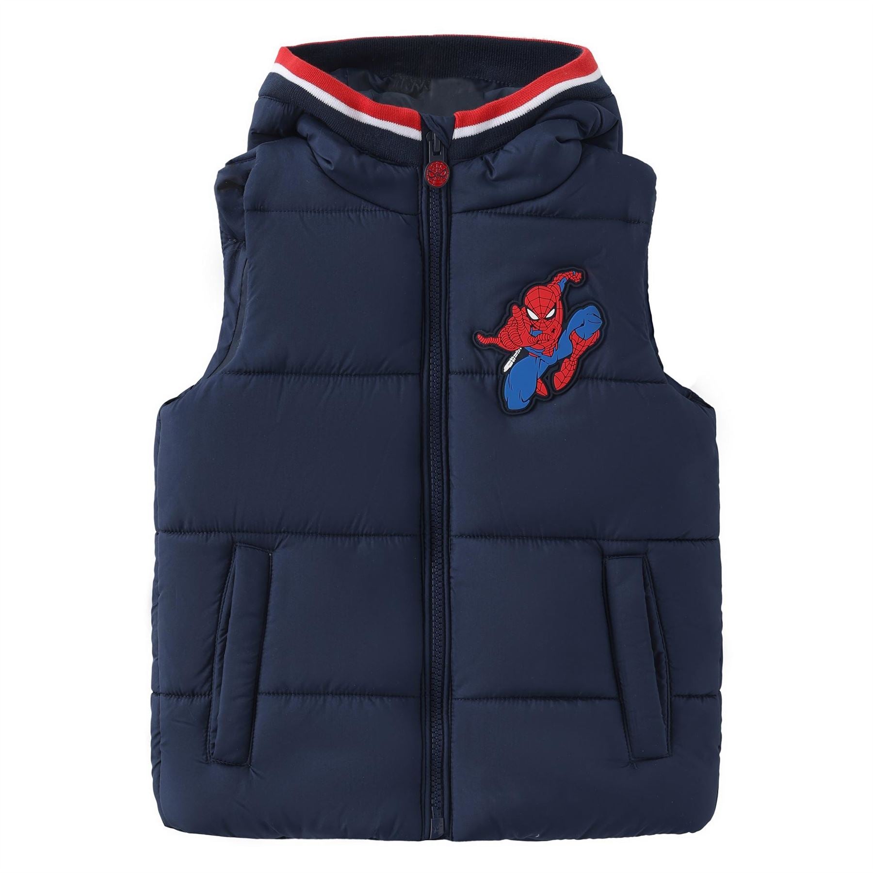 Character Gilet 3 Piece Set Juniors
