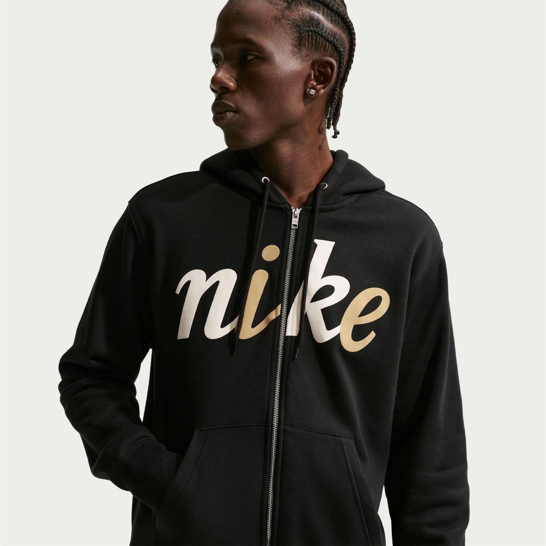 Nike M Nk Clb Bb FulL-Zip