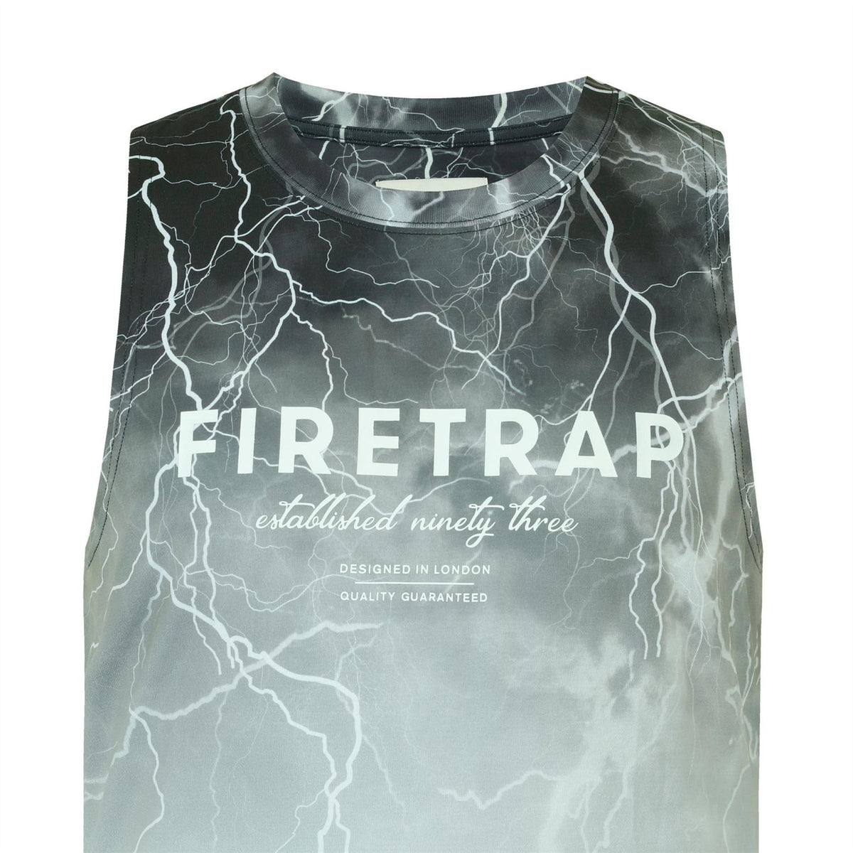 Firetrap Mens Sub Vest
