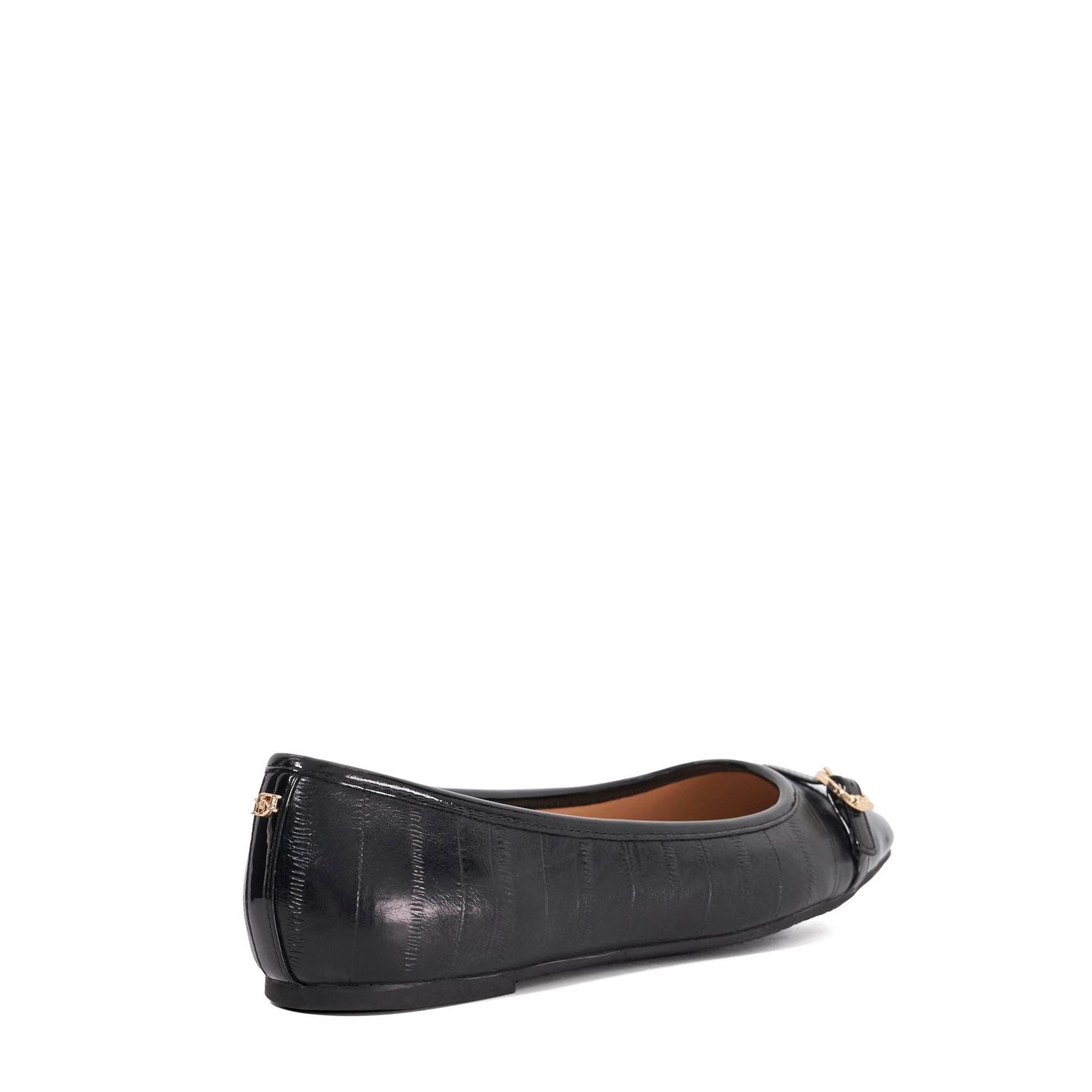 Dune London Habitats Ballet Pump