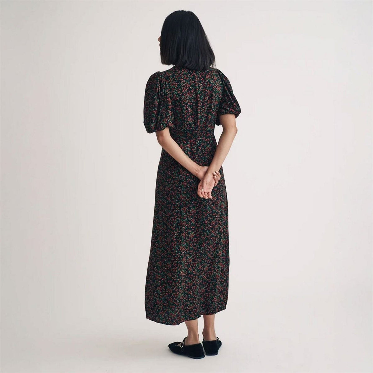 Nobodys Child Midi Dress