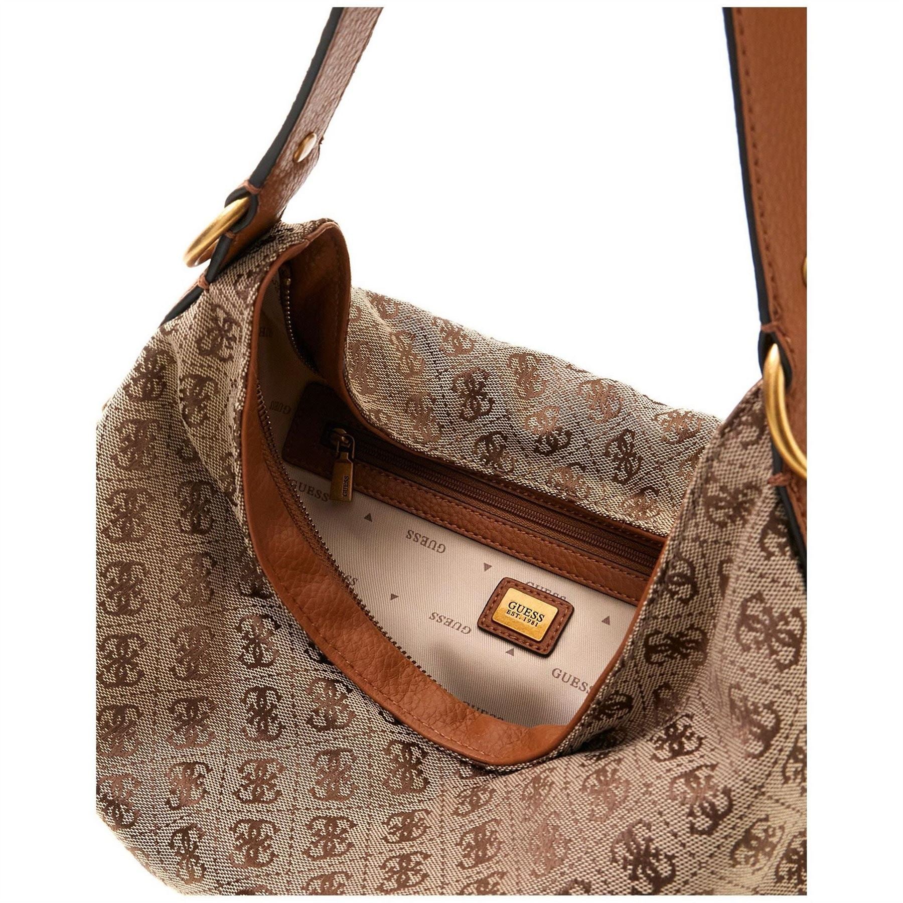 Guess Camden Large Hobo Shoulder Bag