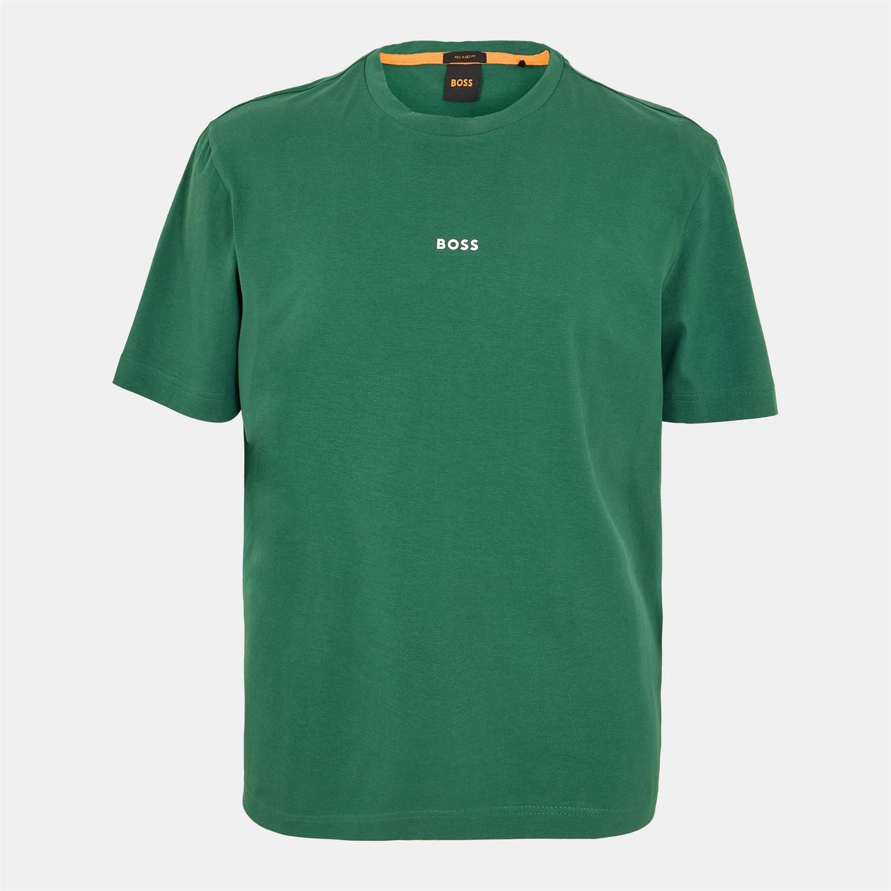 Boss BOSS ORANGE Oversized Tchup T Shirt with Logo Detail