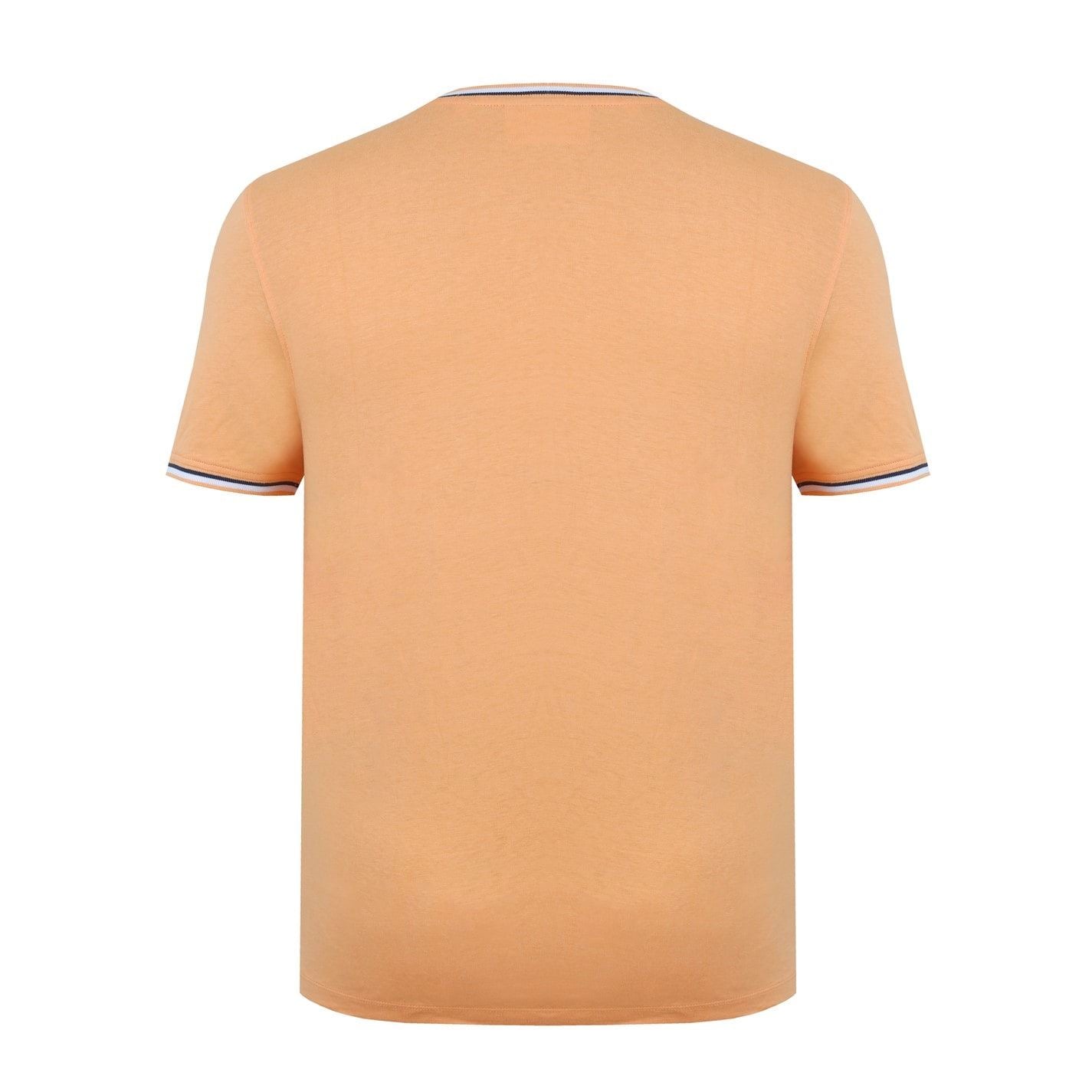 Slazenger Mens Tipped T-Shirt