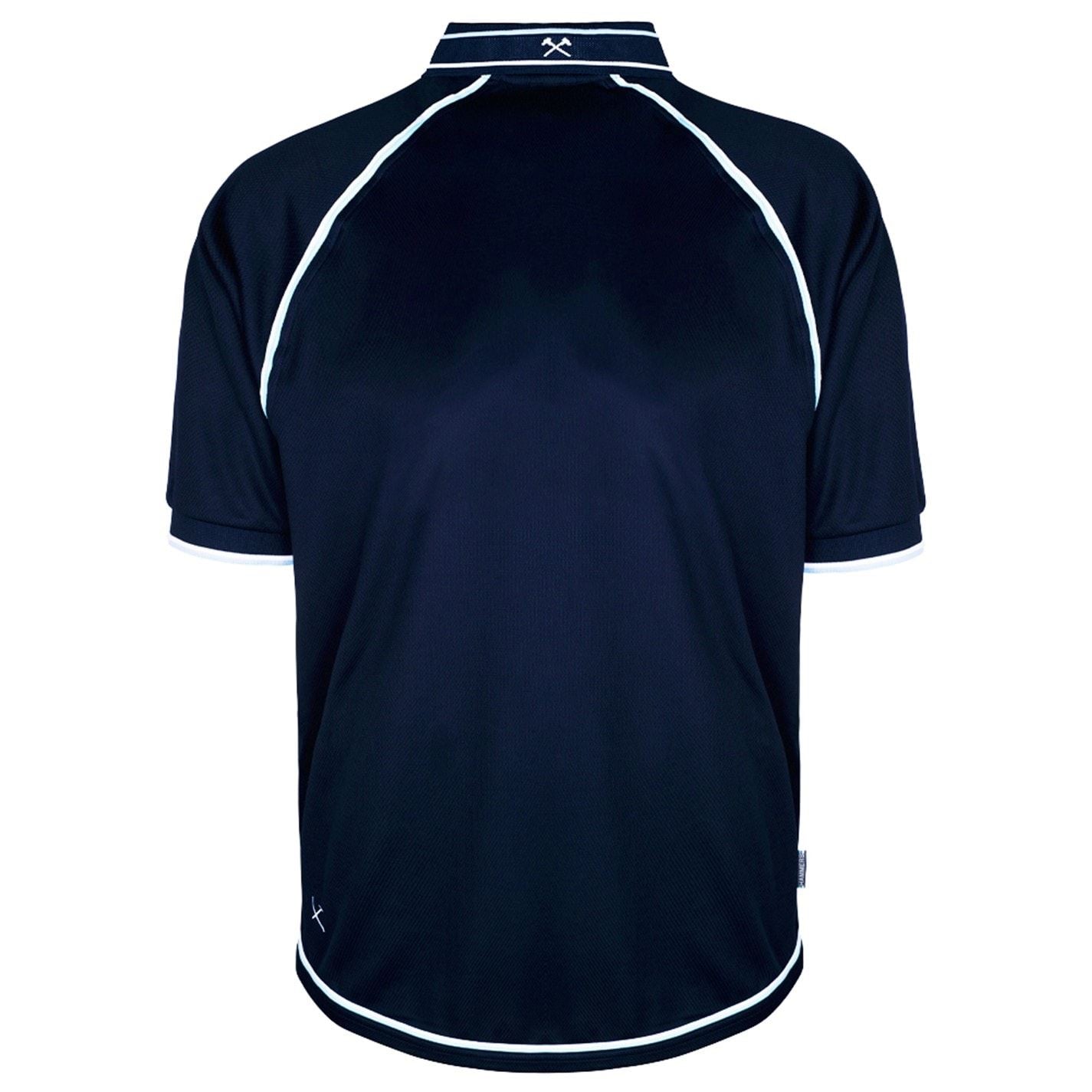 Score Draw West Ham United Retro Away Shirt 00 Adults