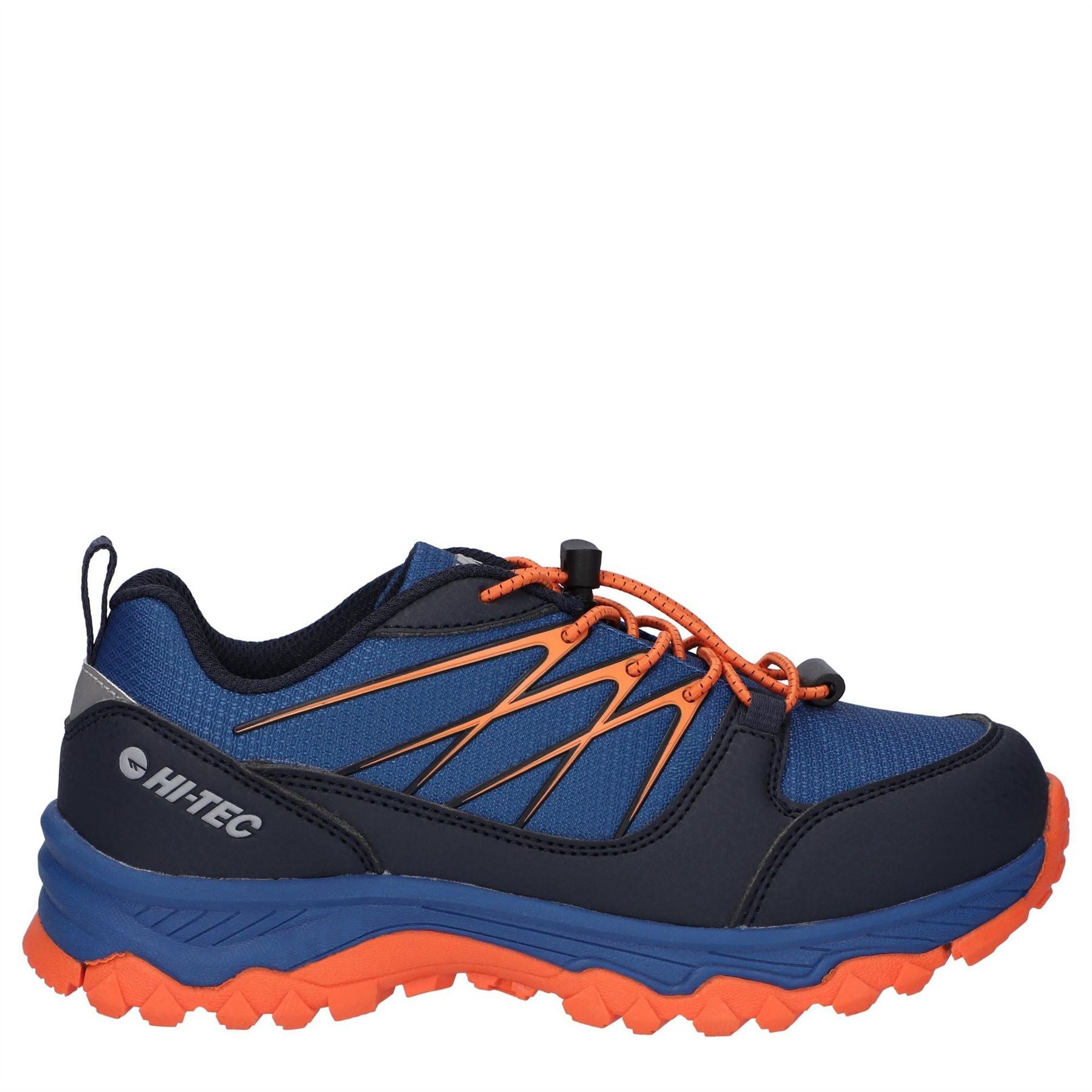 Hi Tec Non Waterproof Explo Low Hiking Shoes