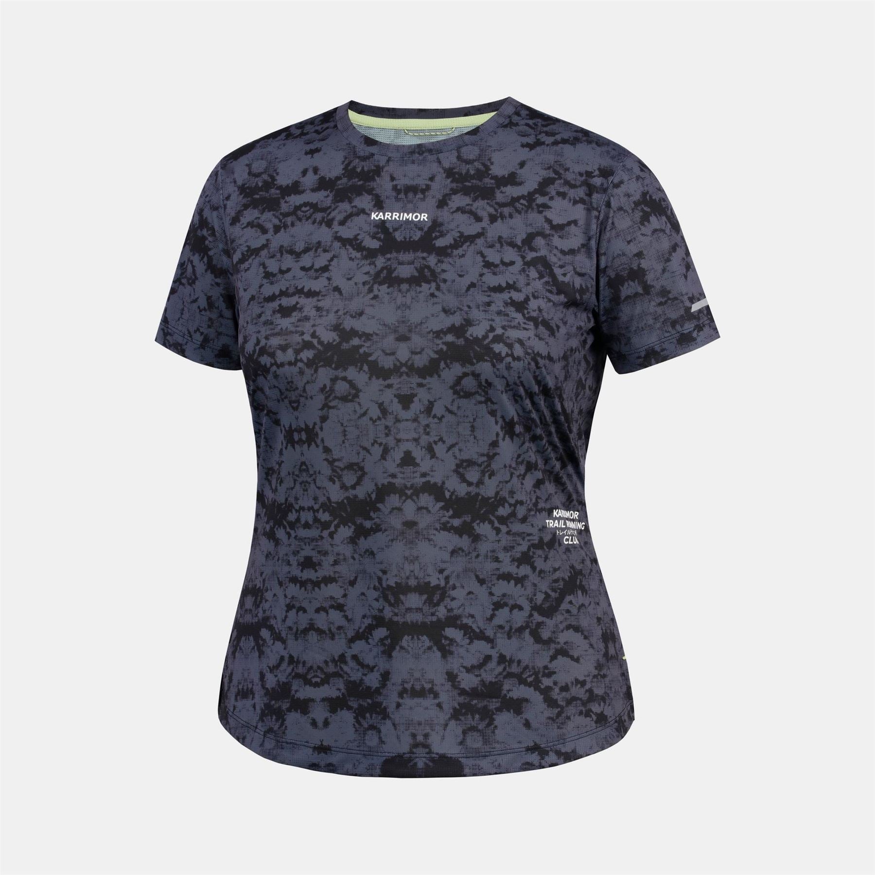 Karrimor Trail Short Sleeve Performance Running Top