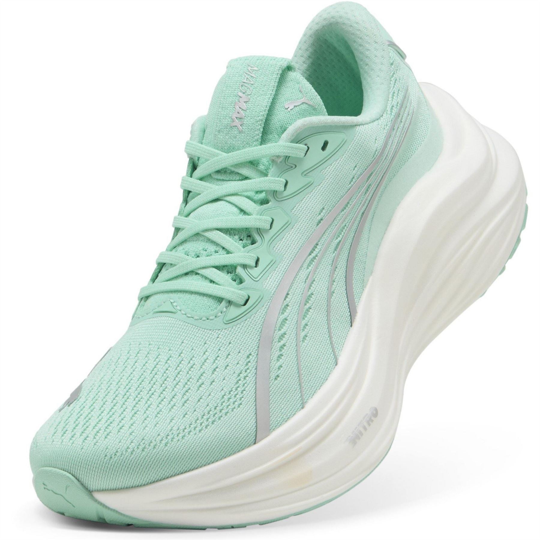 Puma Womens Magmax Nitro Wns Road Running Shoes