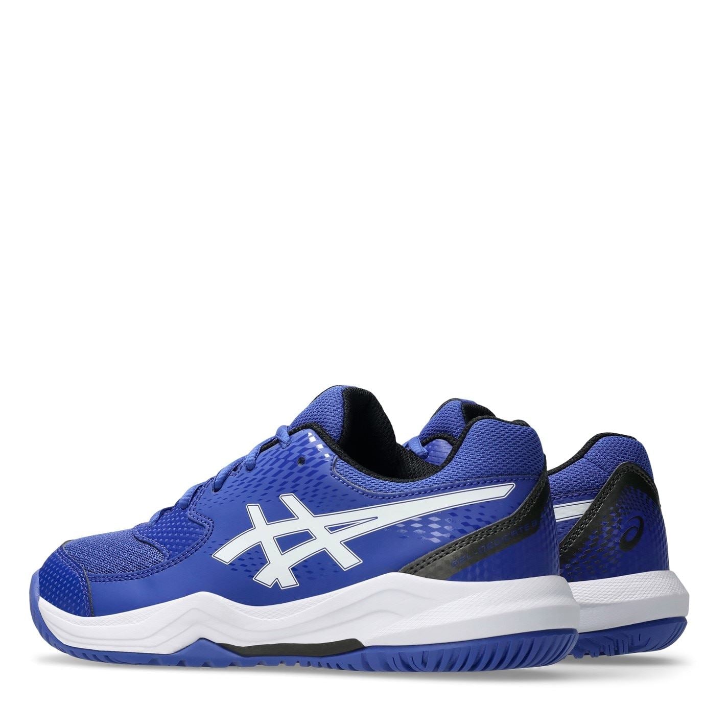 Asics Kids Gel Dedicate 8 Tennis Low Top Sneakers