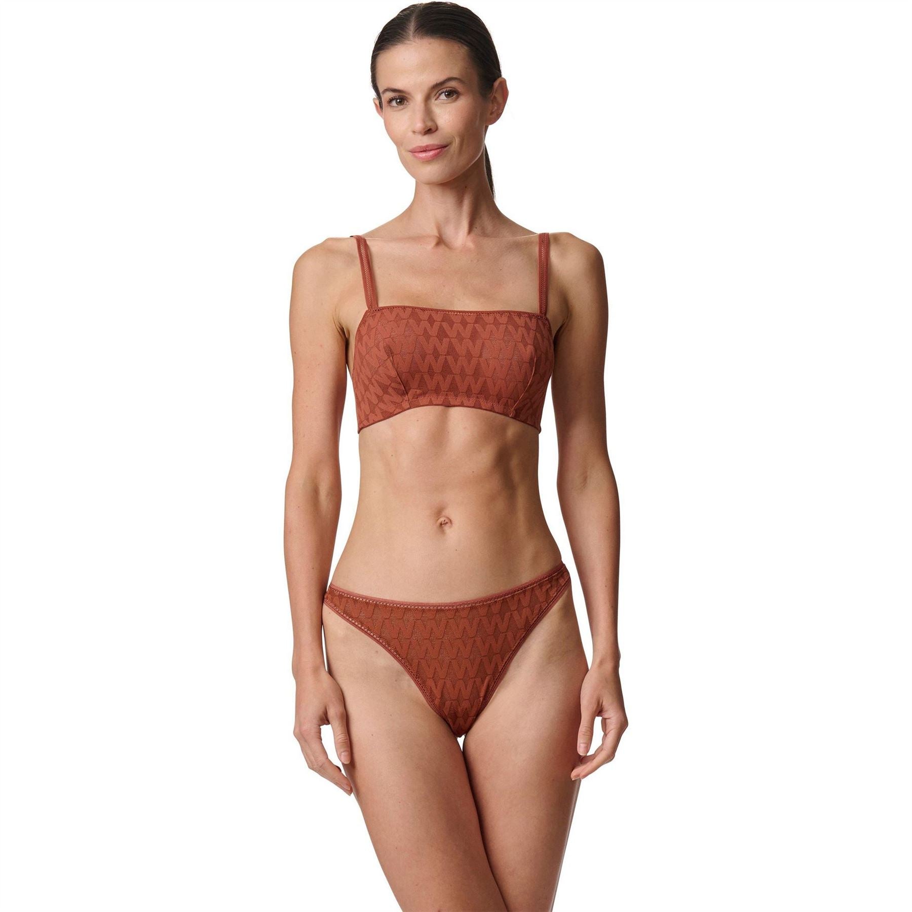 Wolford Bandeau Bralette