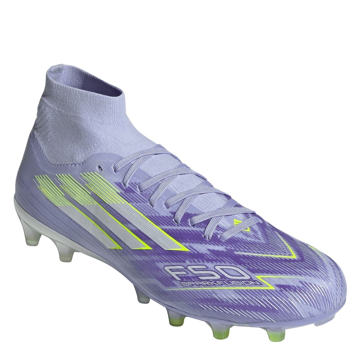 adidas Womens F50 Sparkfusion Pro Firm Ground Football Boots