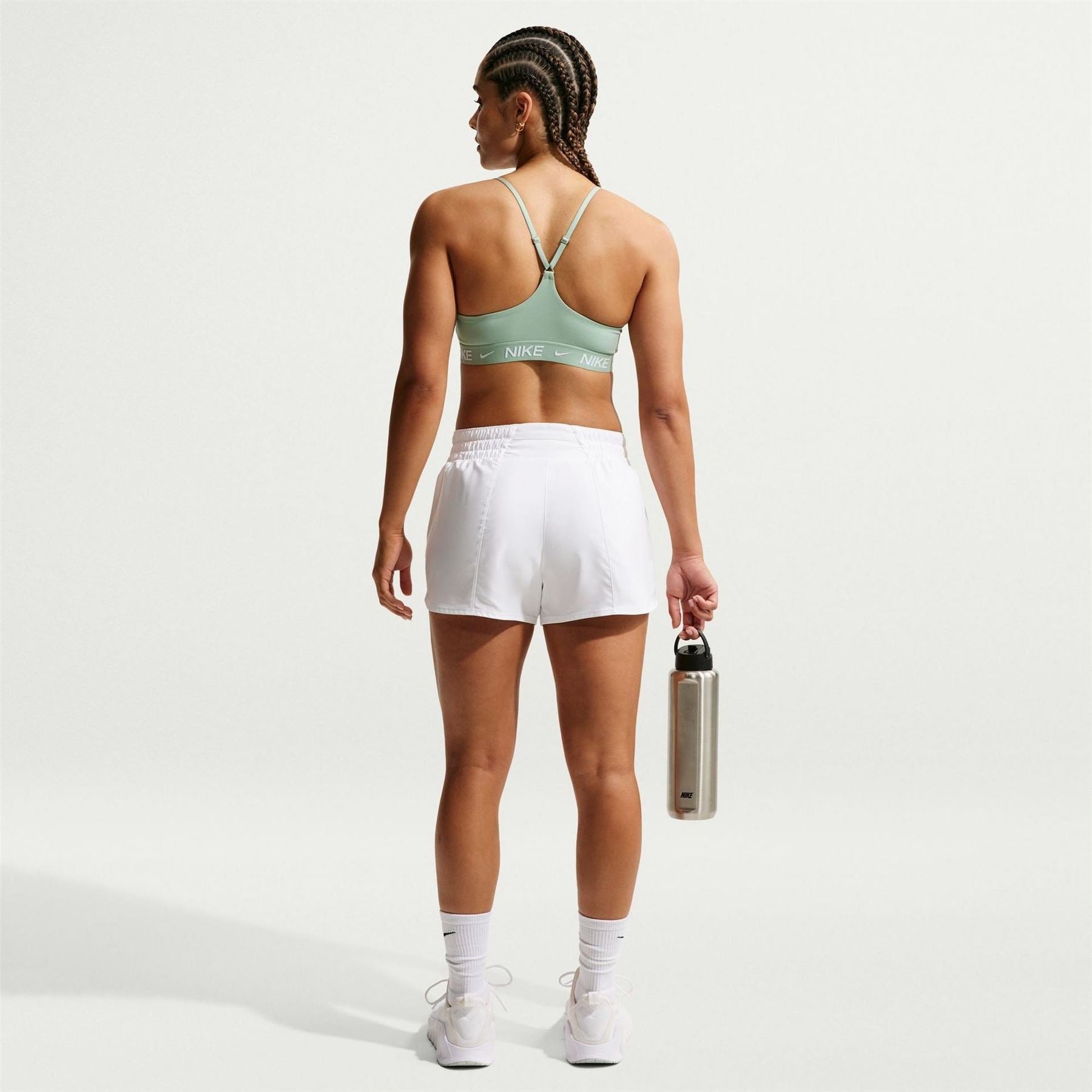 Nike Womens Indy Light Support Padded Sports Bra