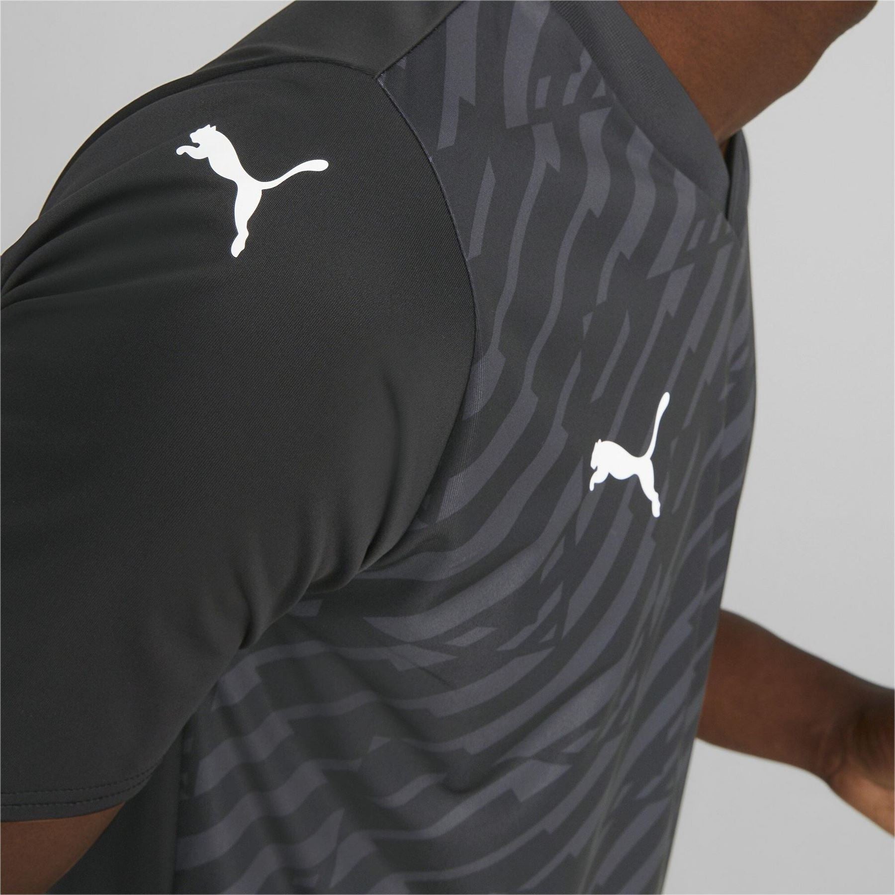 Puma Short Sleeve Performance T-Shirt