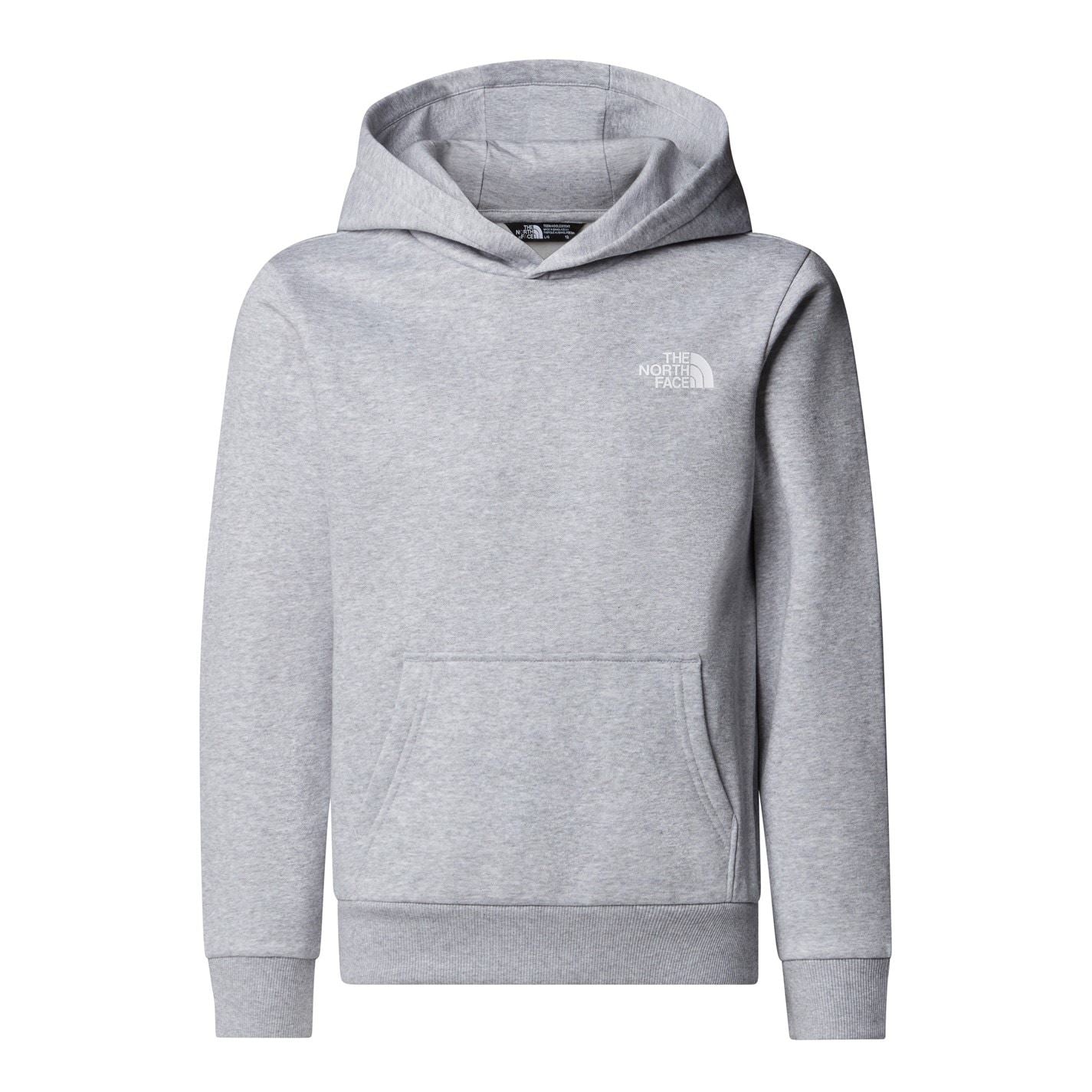 The North Face Simple Dome Over The Head Hoodie Junior