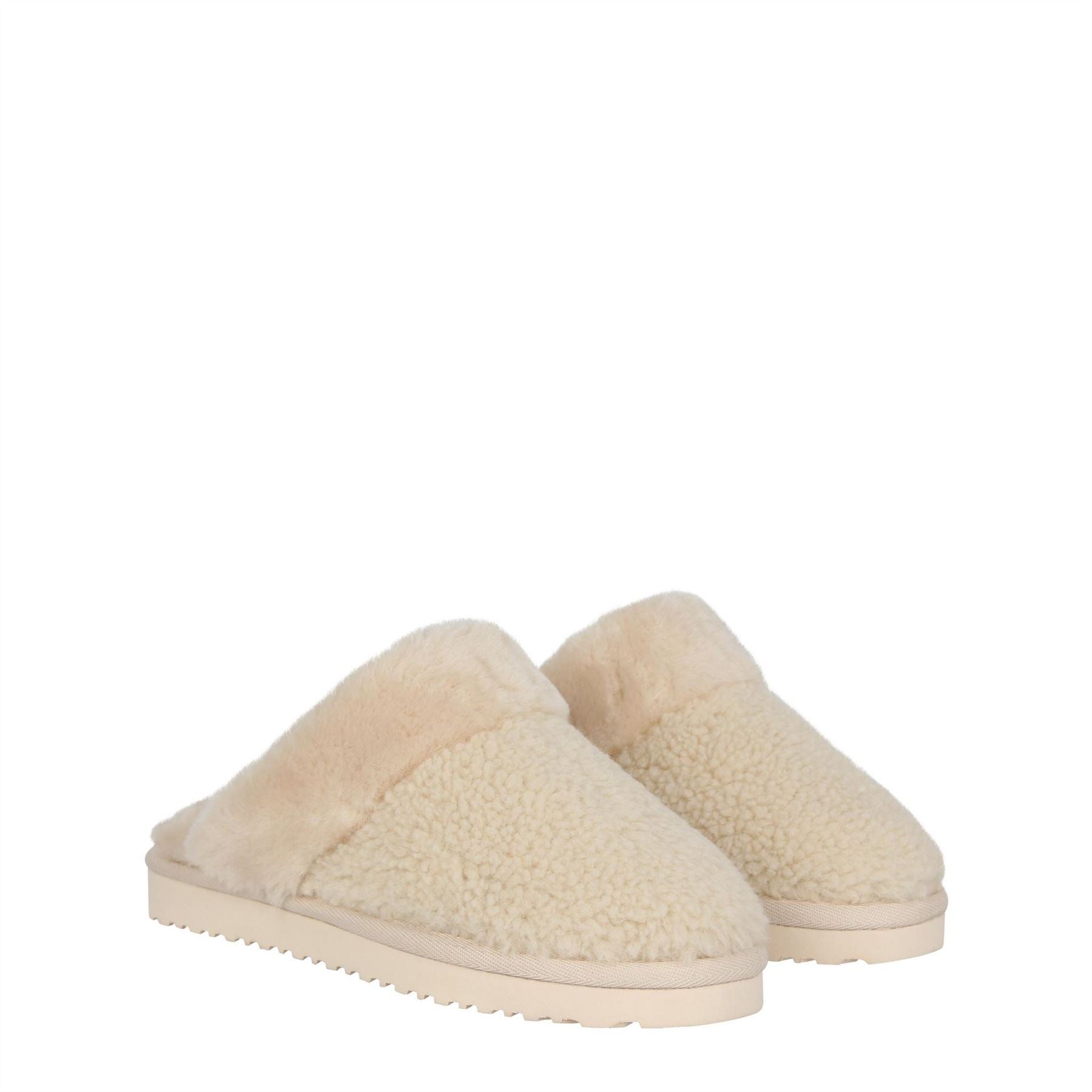 Jack Wills Mule Slippers Ladies