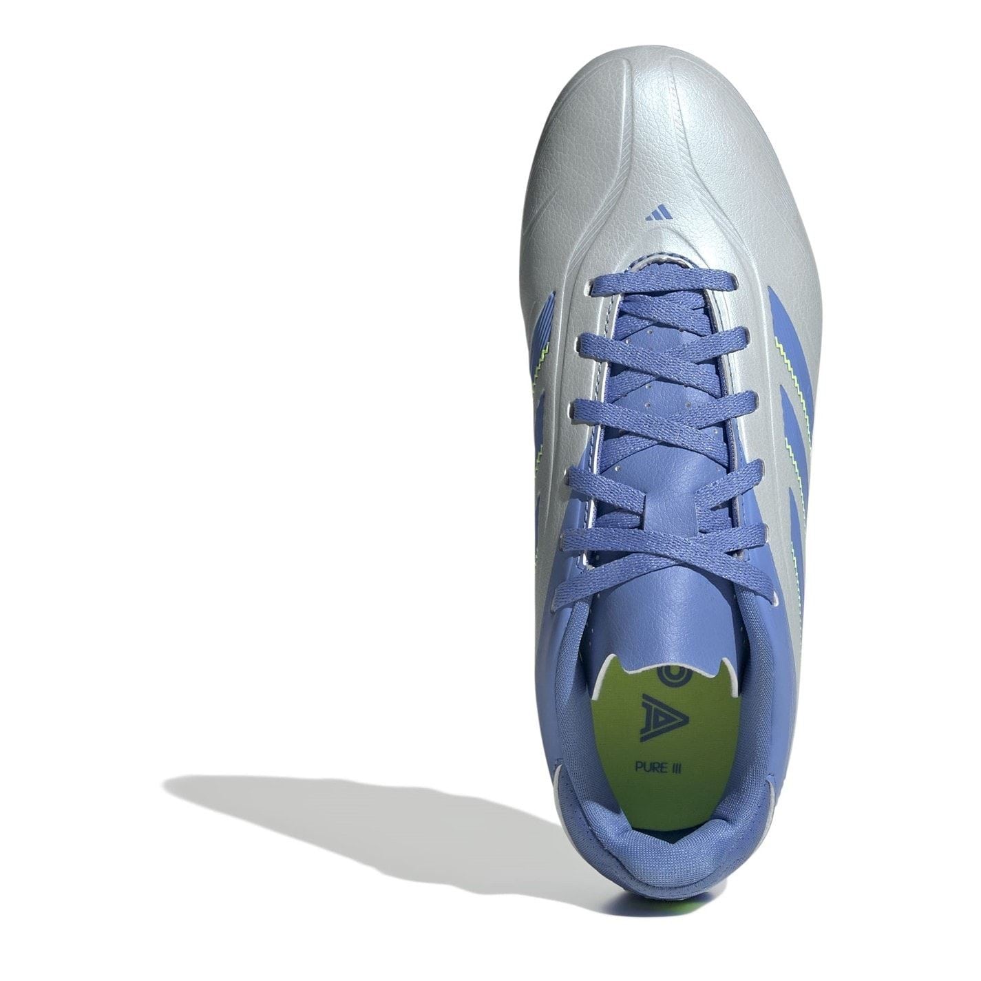 adidas Copa Pure 3 Club Junior Firm Ground Football Boots