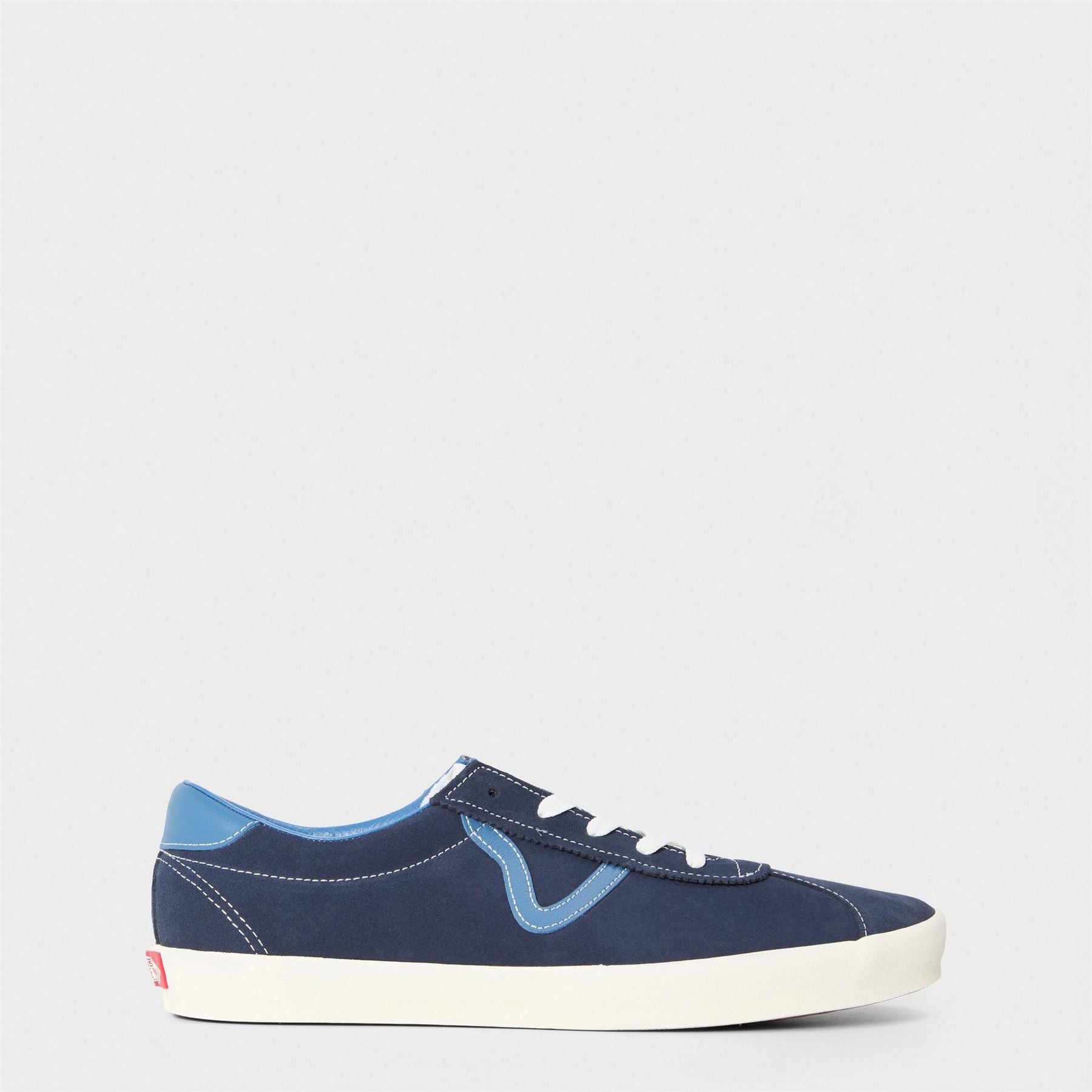 Vans Adults Sport Low Parisian Night Canvasas Trainers