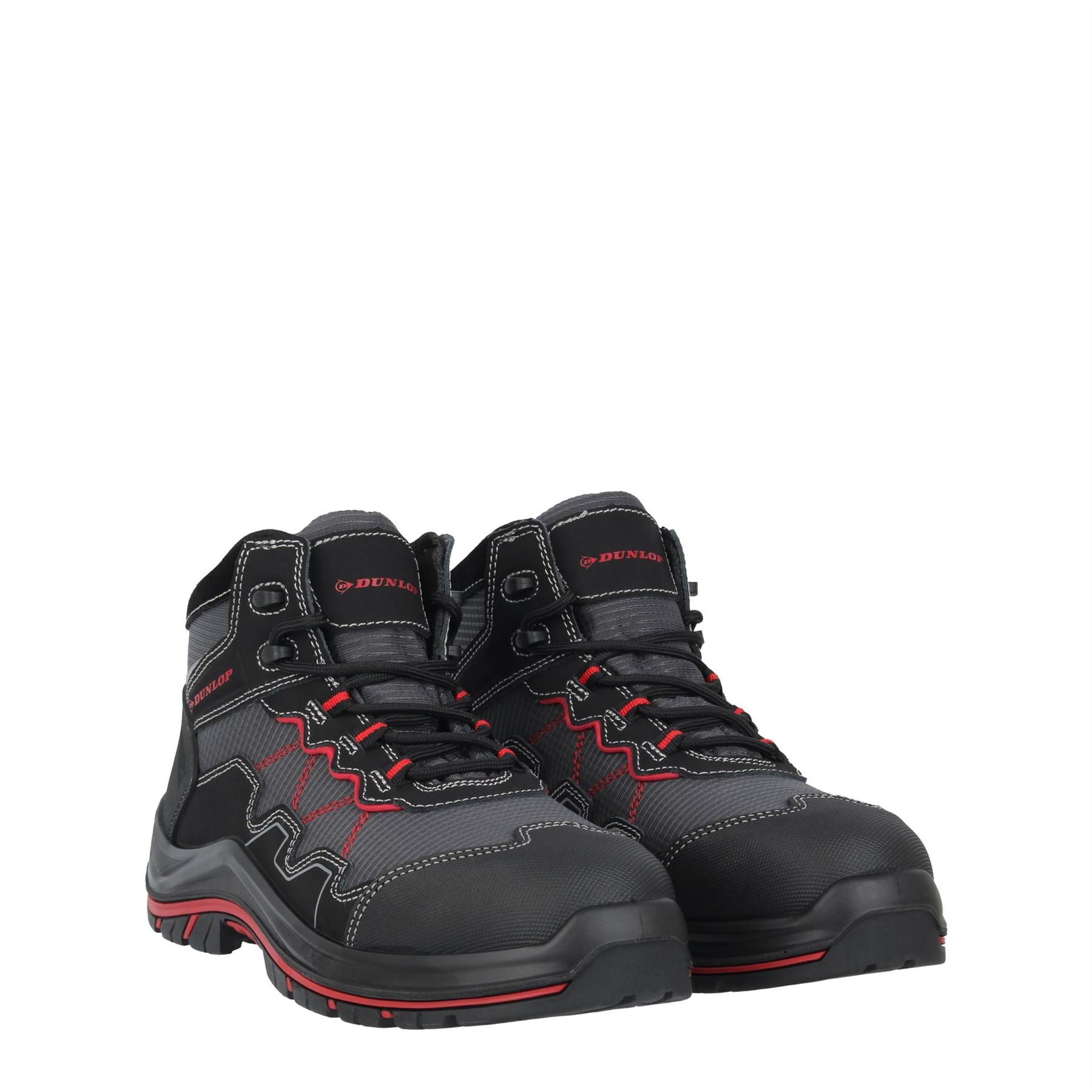 Dunlop Steel Toe Cap Boots Mens