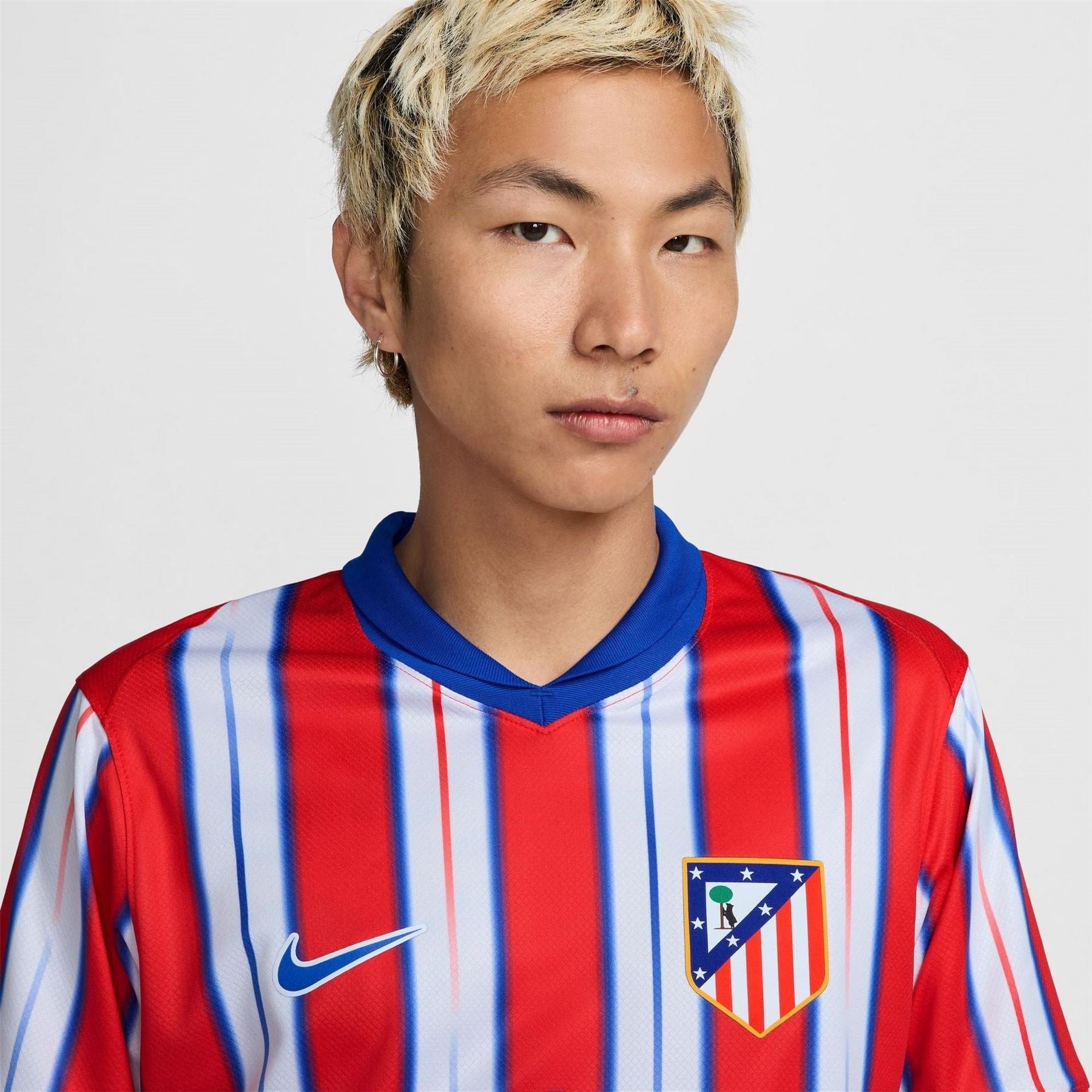 Nike Atletico Madrid Home Shirt 2024 2025 Adults