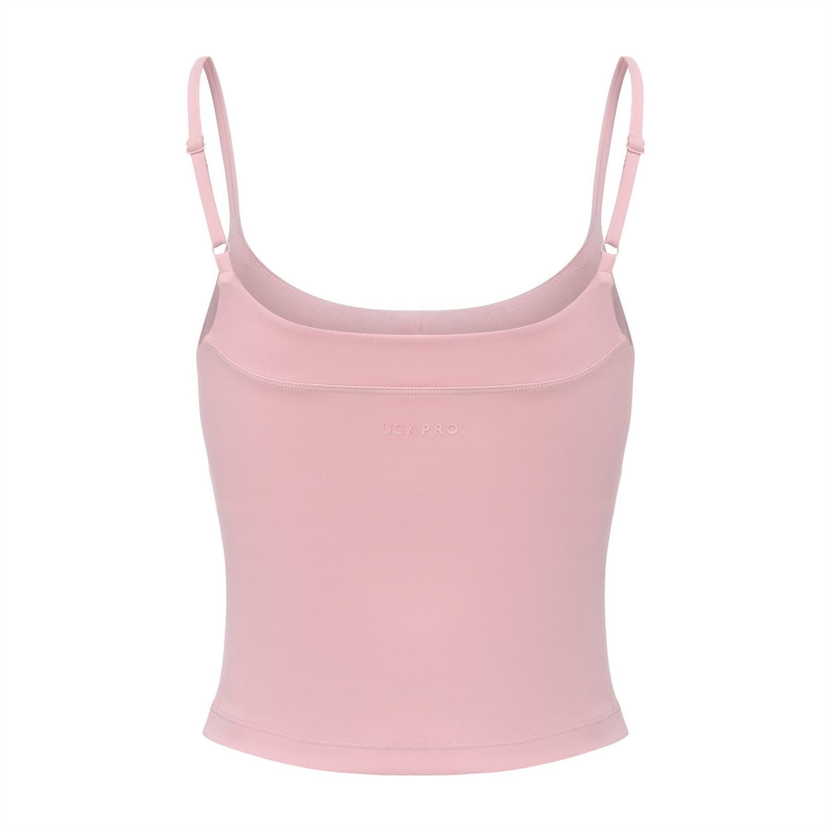 USA Pro Womens Pro Ruched Tank