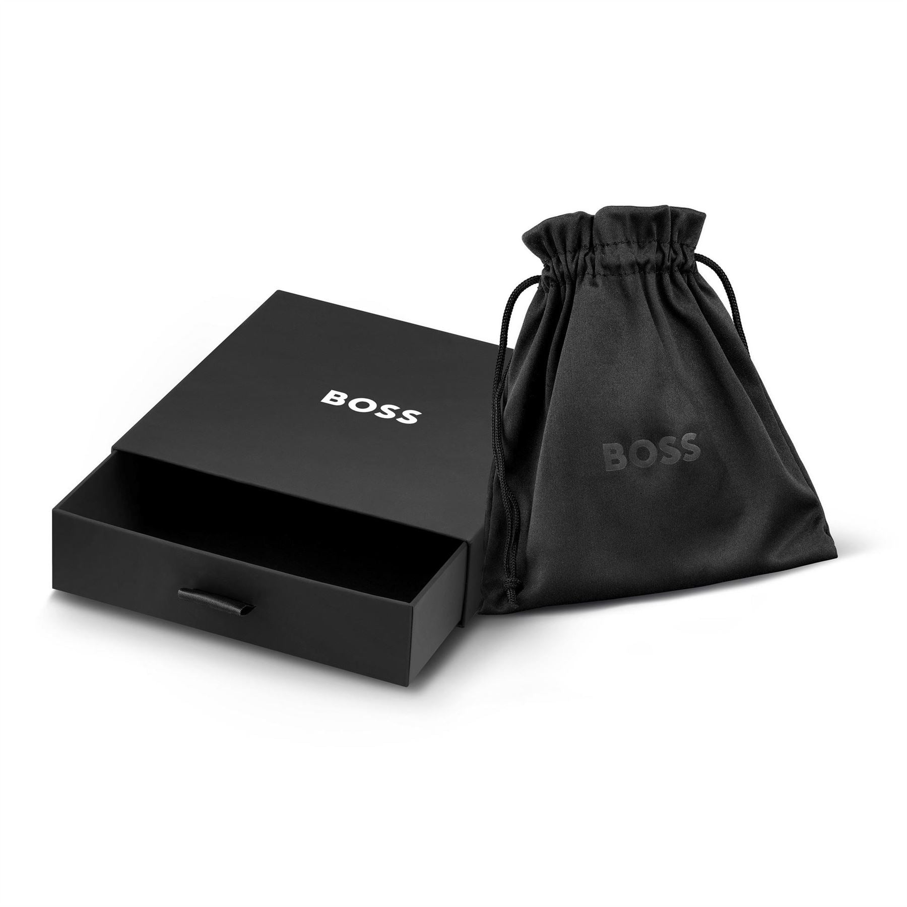 Boss Cuban Chain For Him Necklace