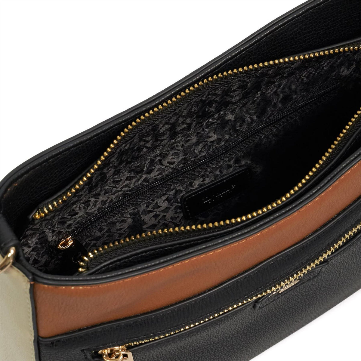 Dune London Crossbody Color Block Handbag with Detachable Strap