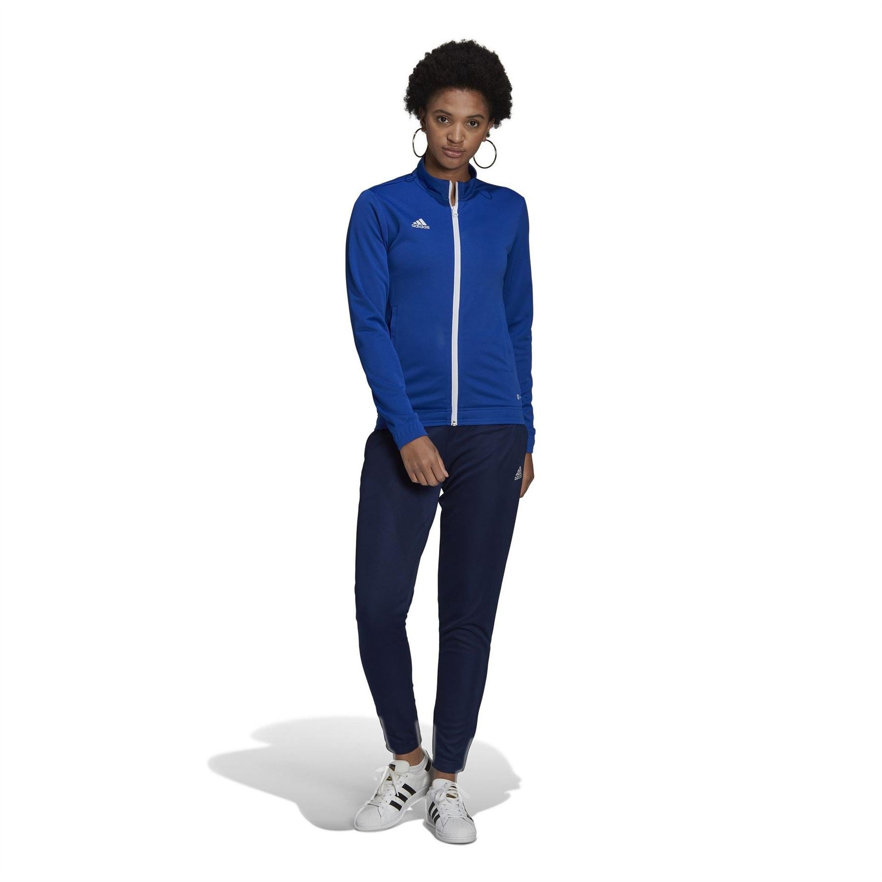 adidas Womens Ent22 Track Jacket