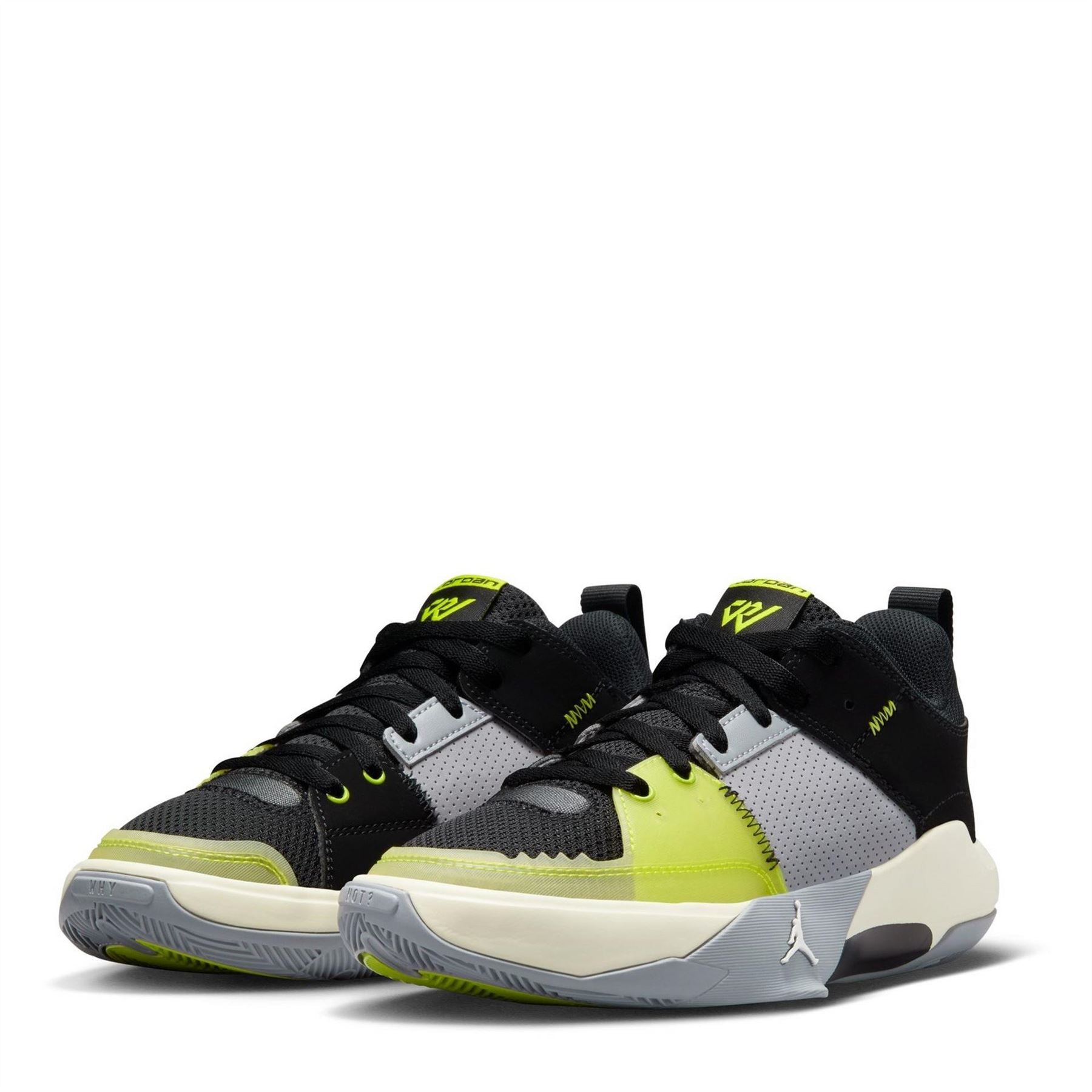 Air Jordan One Take 5 Low Top Sneakers
