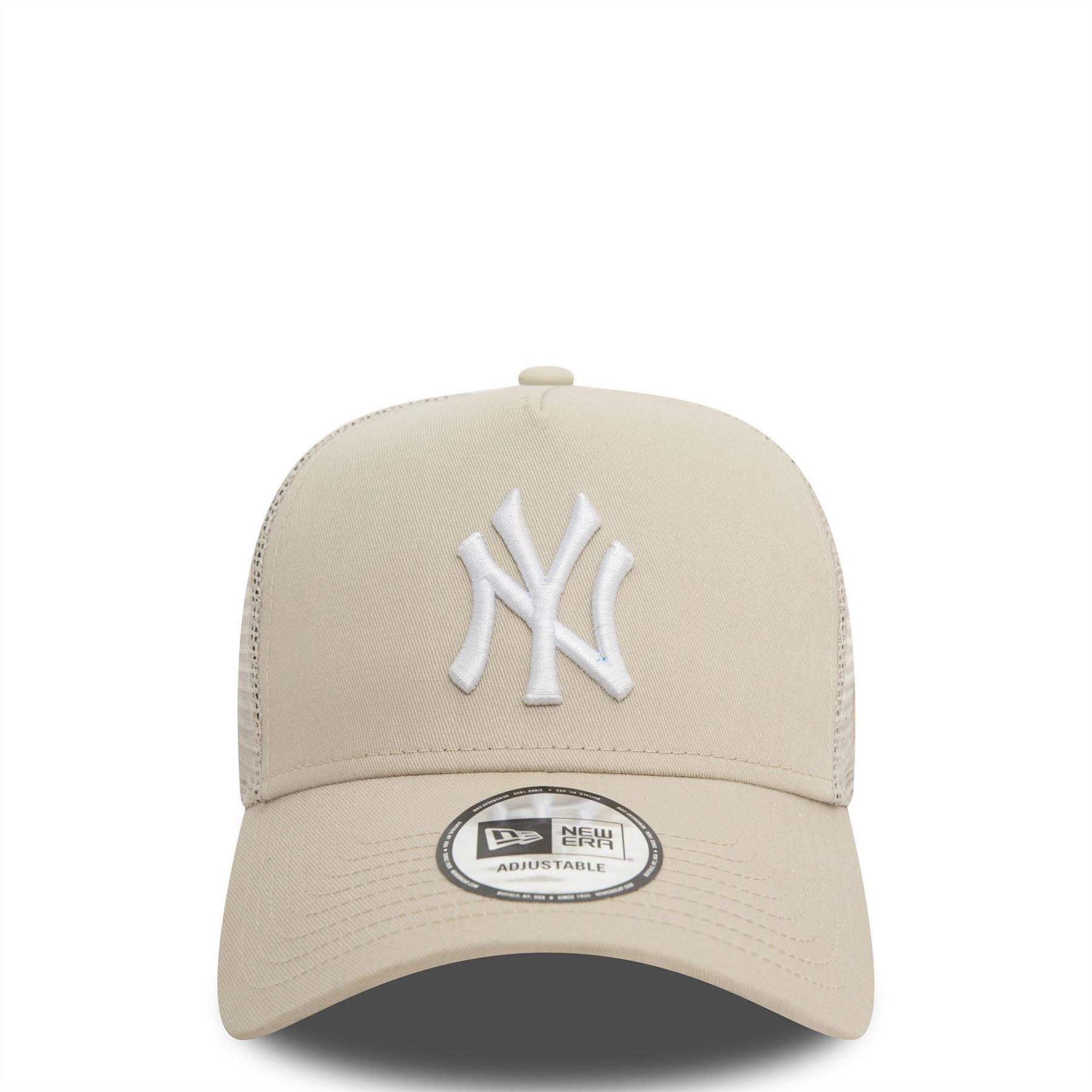 New Era Frame Adjustable Trucker Cap