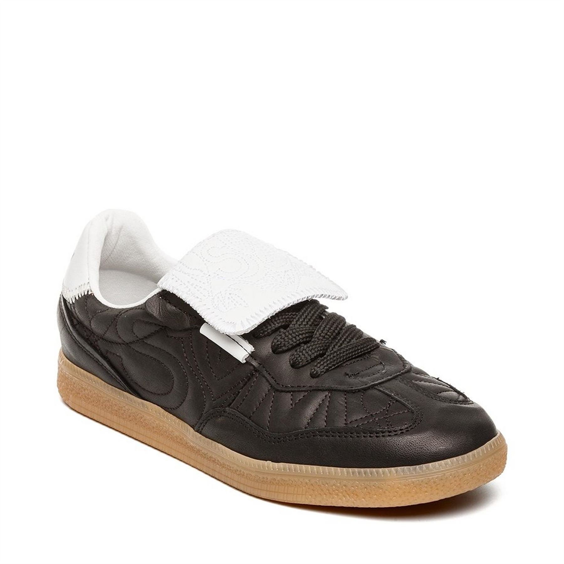 Steve Madden Lace-Up Elforma Sneakers