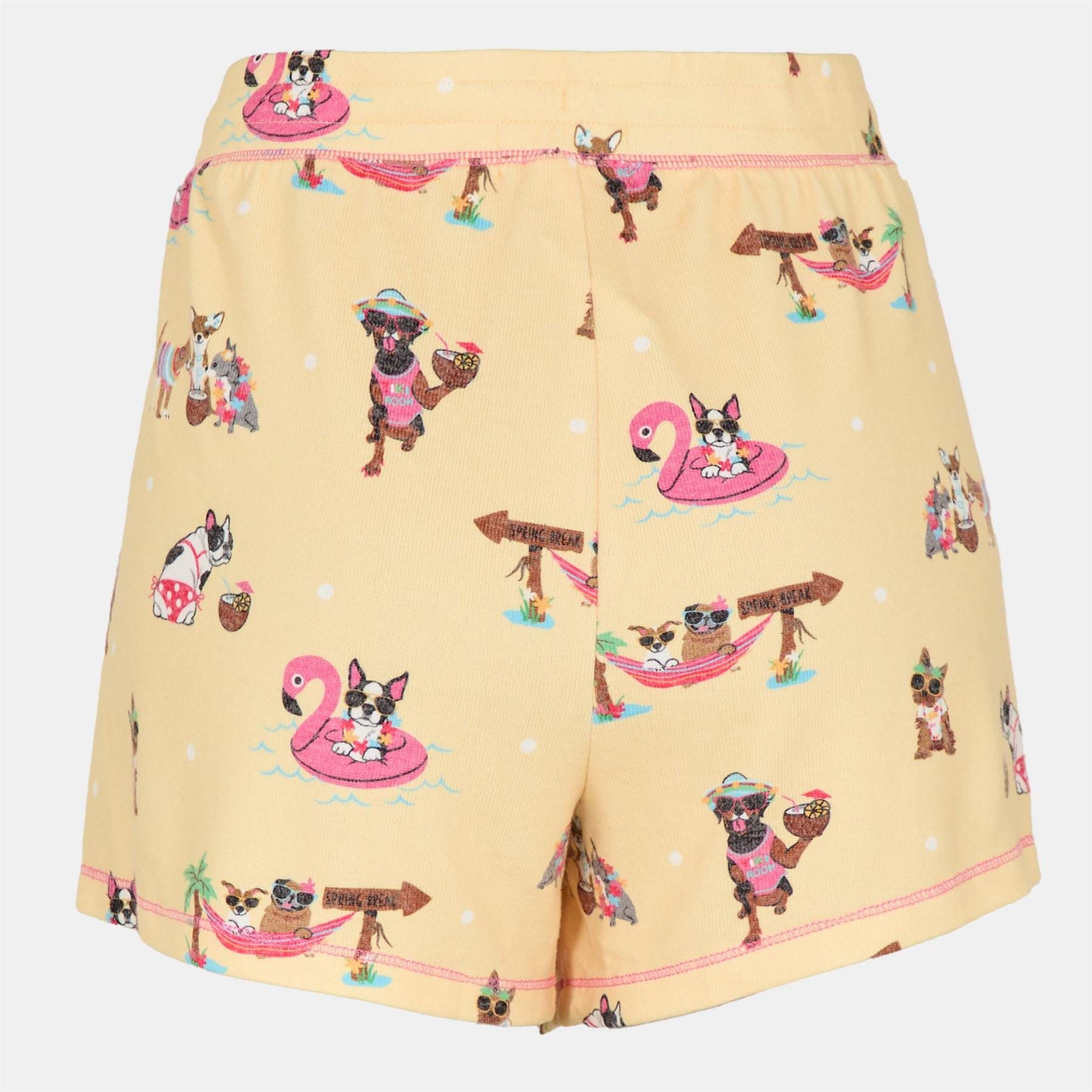 PJ Salvage Salvage Novelty Shorts