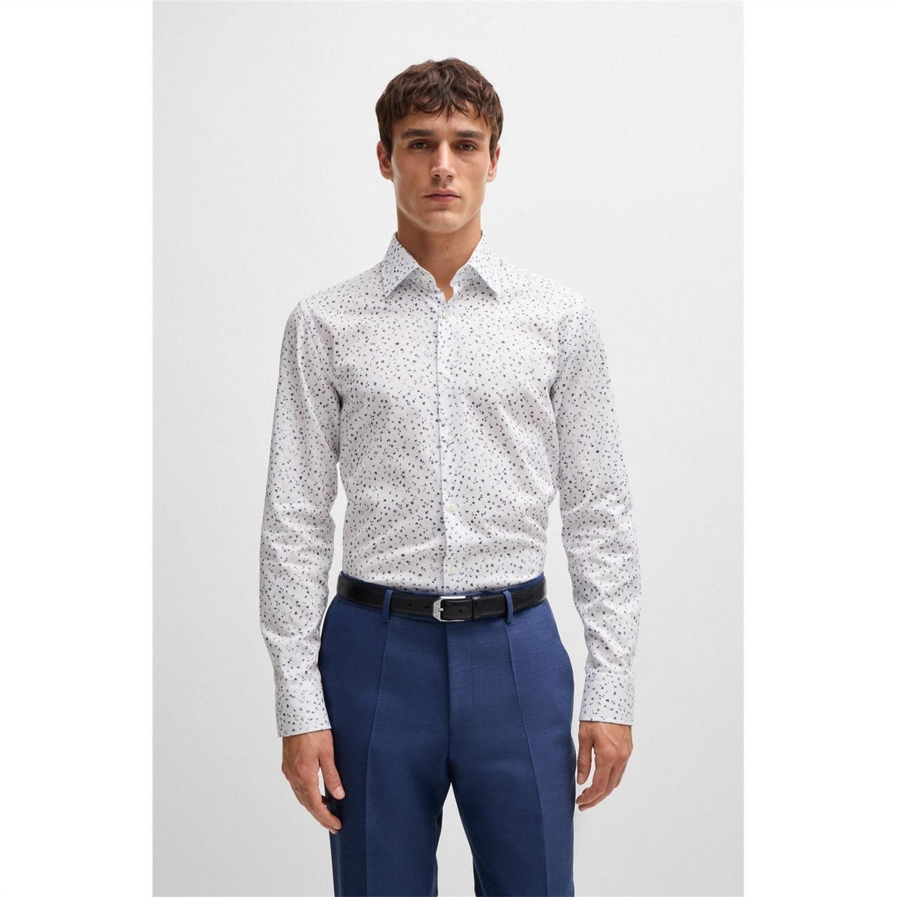 Boss Hank Kent Slim FiT-Shirt