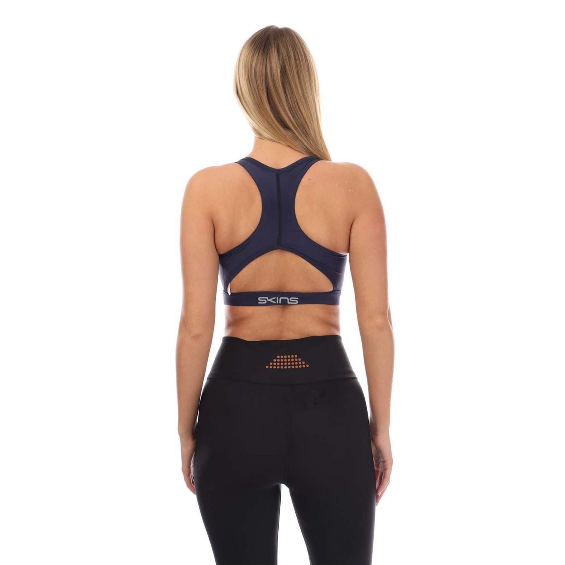 Skins 3 Active Bra
