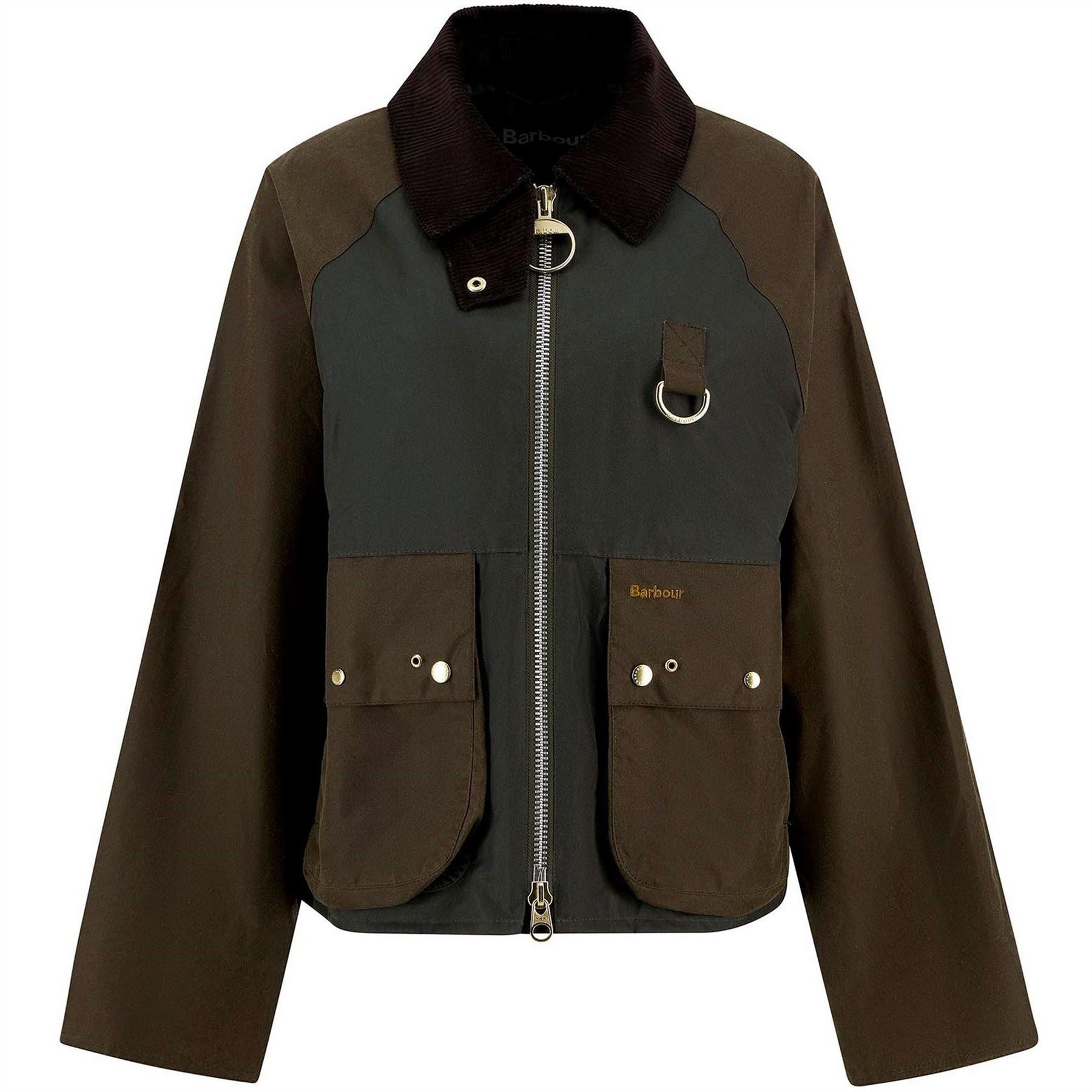 Barbour Kearton Waxed Jacket